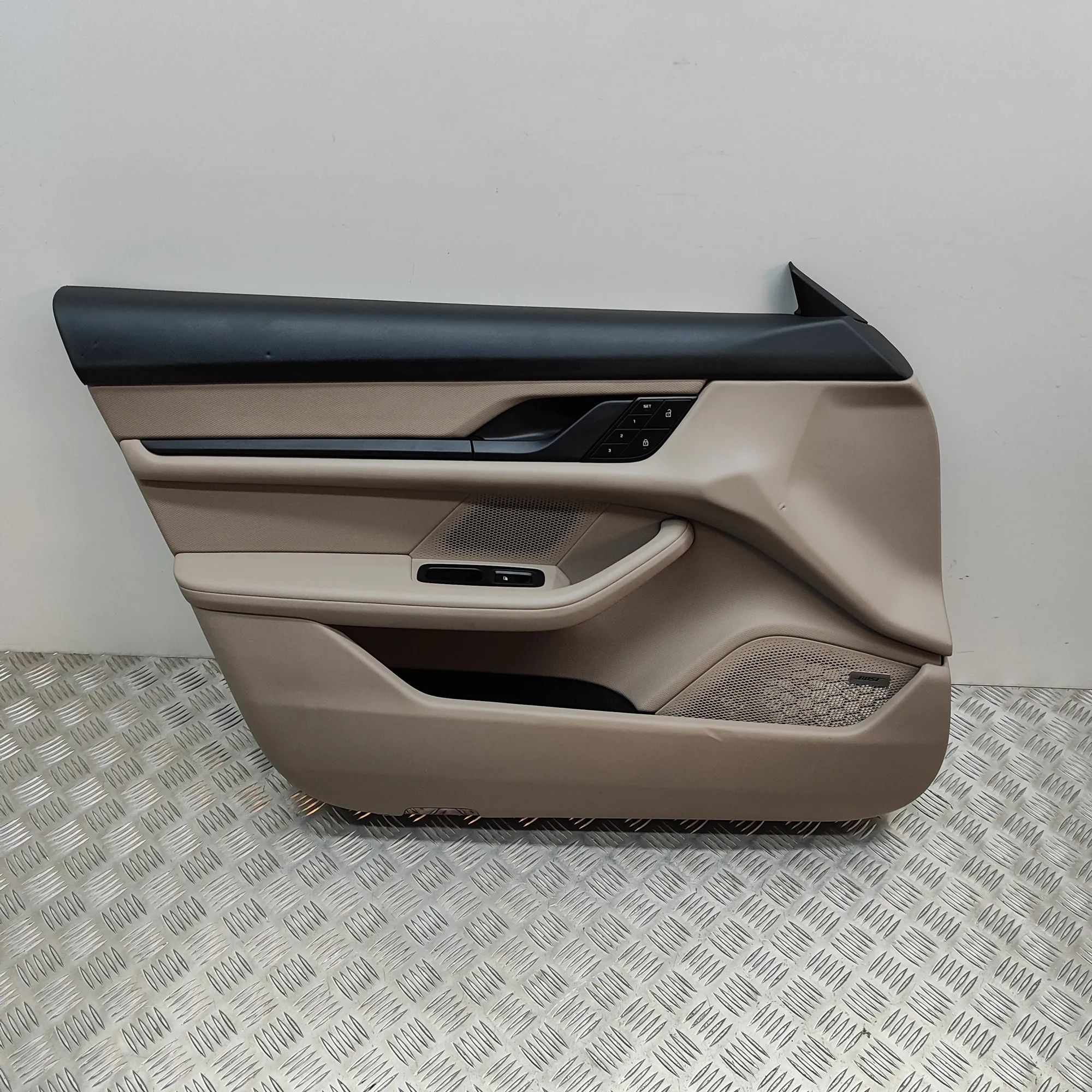 Porsche Taycan Front Left Door Panel Front Left Door Panel — PORSCHE TAYCAN (2019-.....