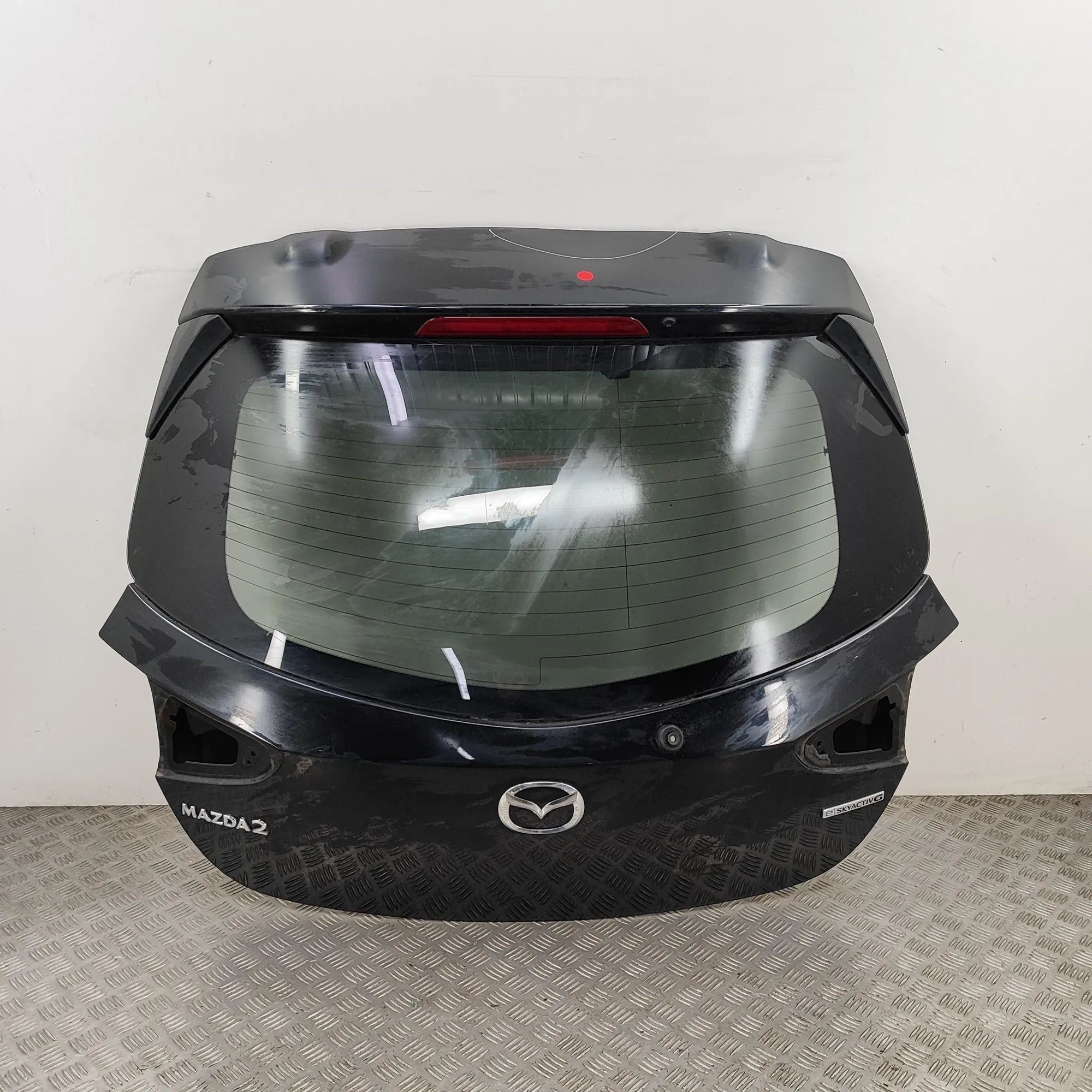 Mazda 2 (XP21) Tailgate / boot lid Tailgate / boot lid — MAZDA 2 (DL, DJ) (2014-.....
