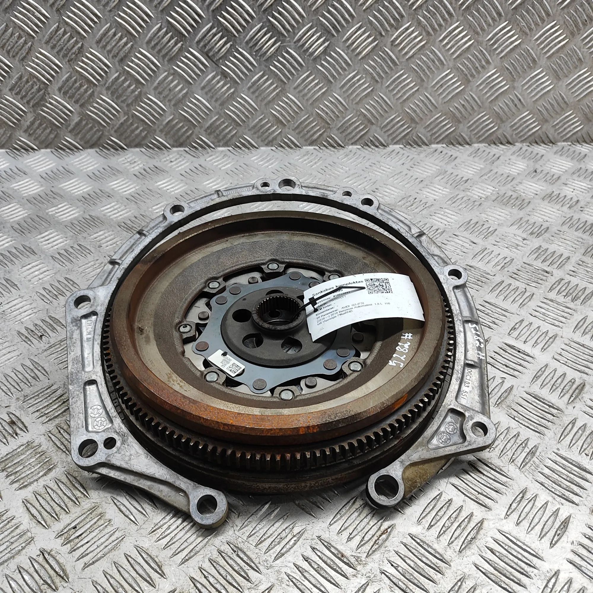 Audi Q3 (8U) Flywheel Disc Automatic Flywheel Disc Automatic — AUDI Q3 (F3) (2018-.....