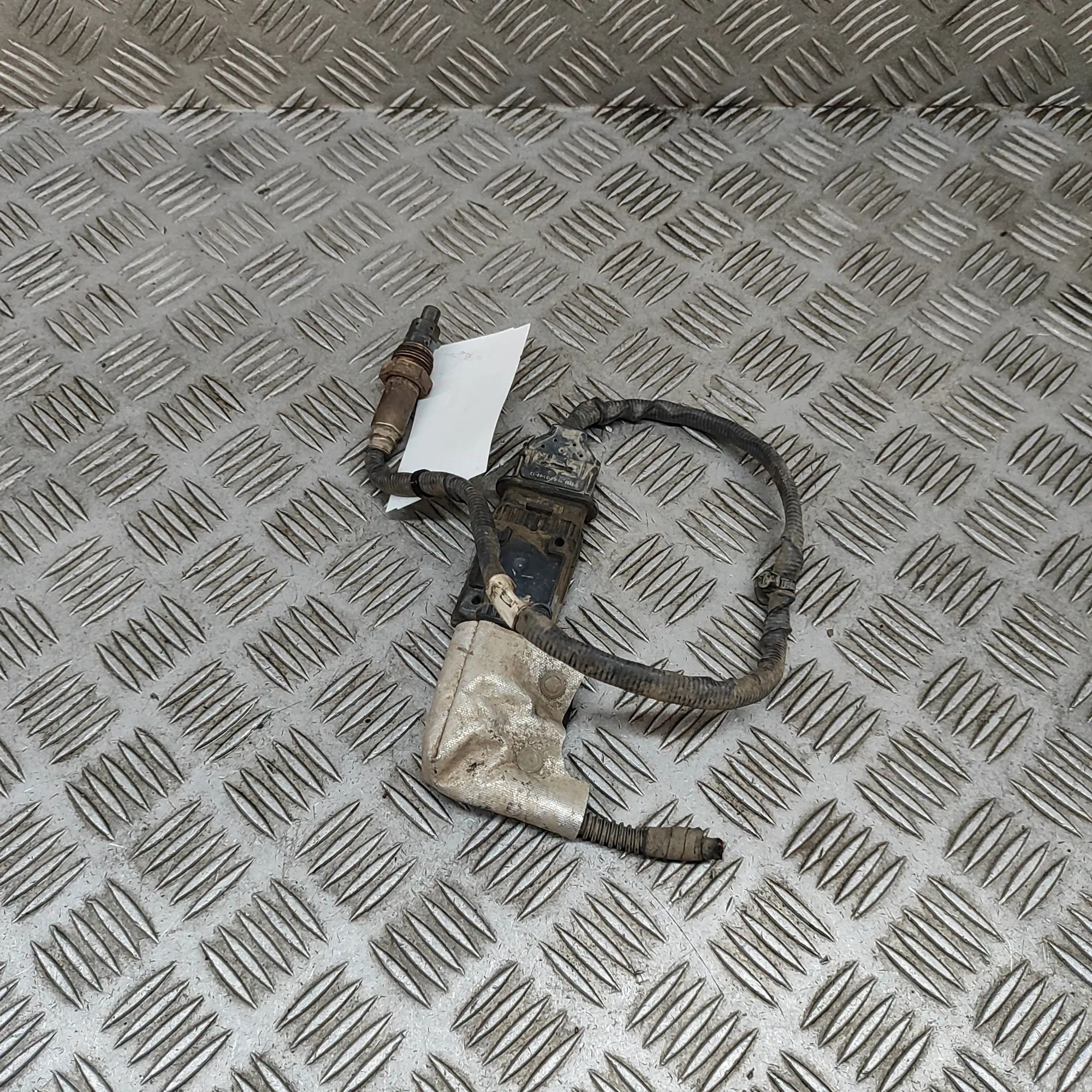 Volkswagen Transporter (T6, Caravelle, Multivan) Lambda Oxygen Sensor Lambda Oxygen Sensor — VW TRANSPORTER (VI T6 Va...