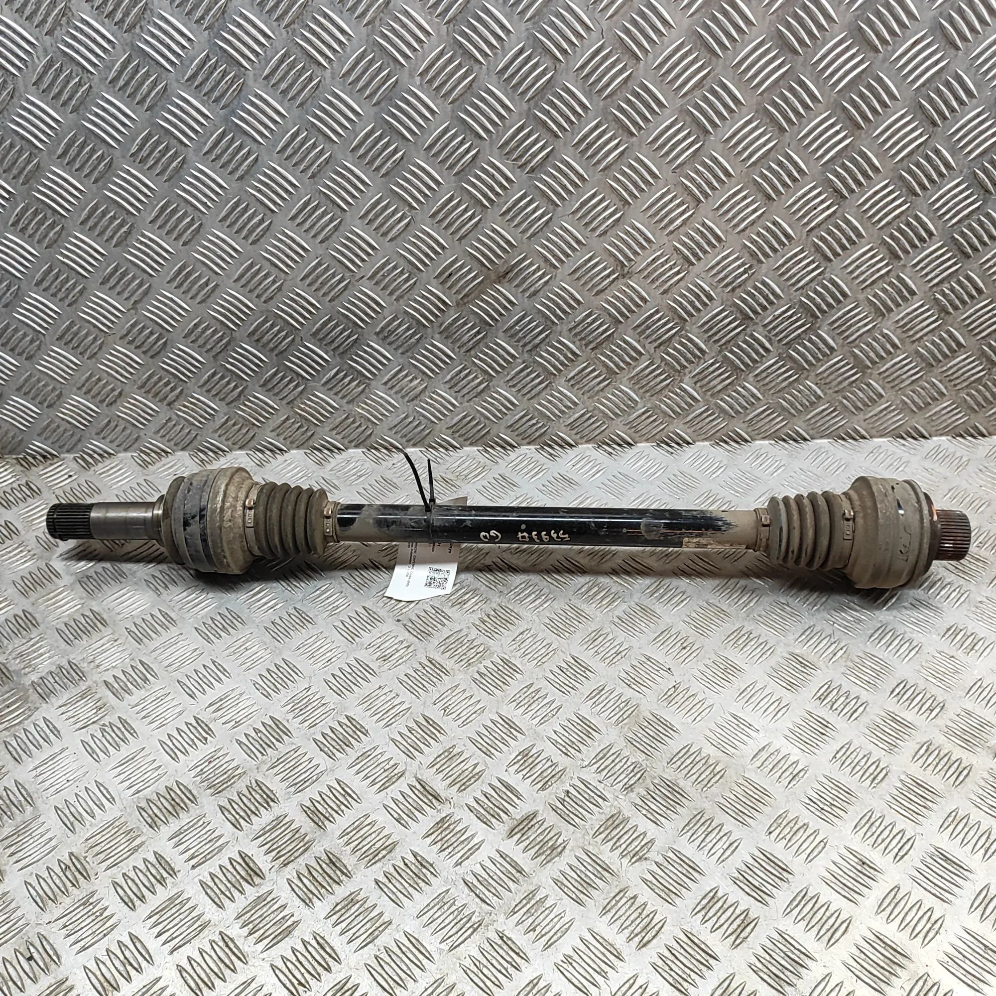 Porsche Cayenne Rear Right Driveshaft Rear Right Driveshaft — PORSCHE CAYENNE (Coupe ...