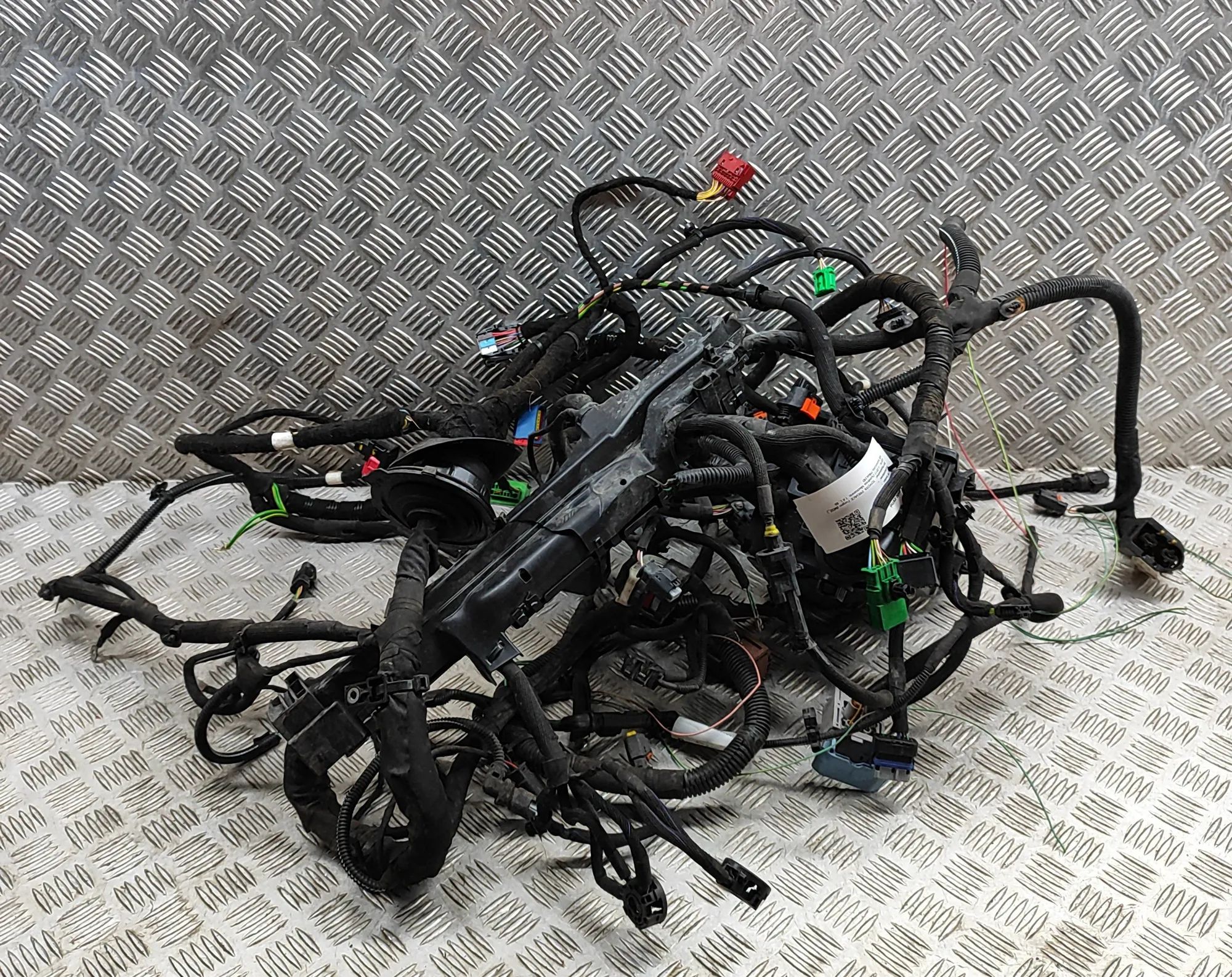 Toyota Proace Engine Cable Harness Engine Cable Harness — TOYOTA PROACE (Van MDZ_)...