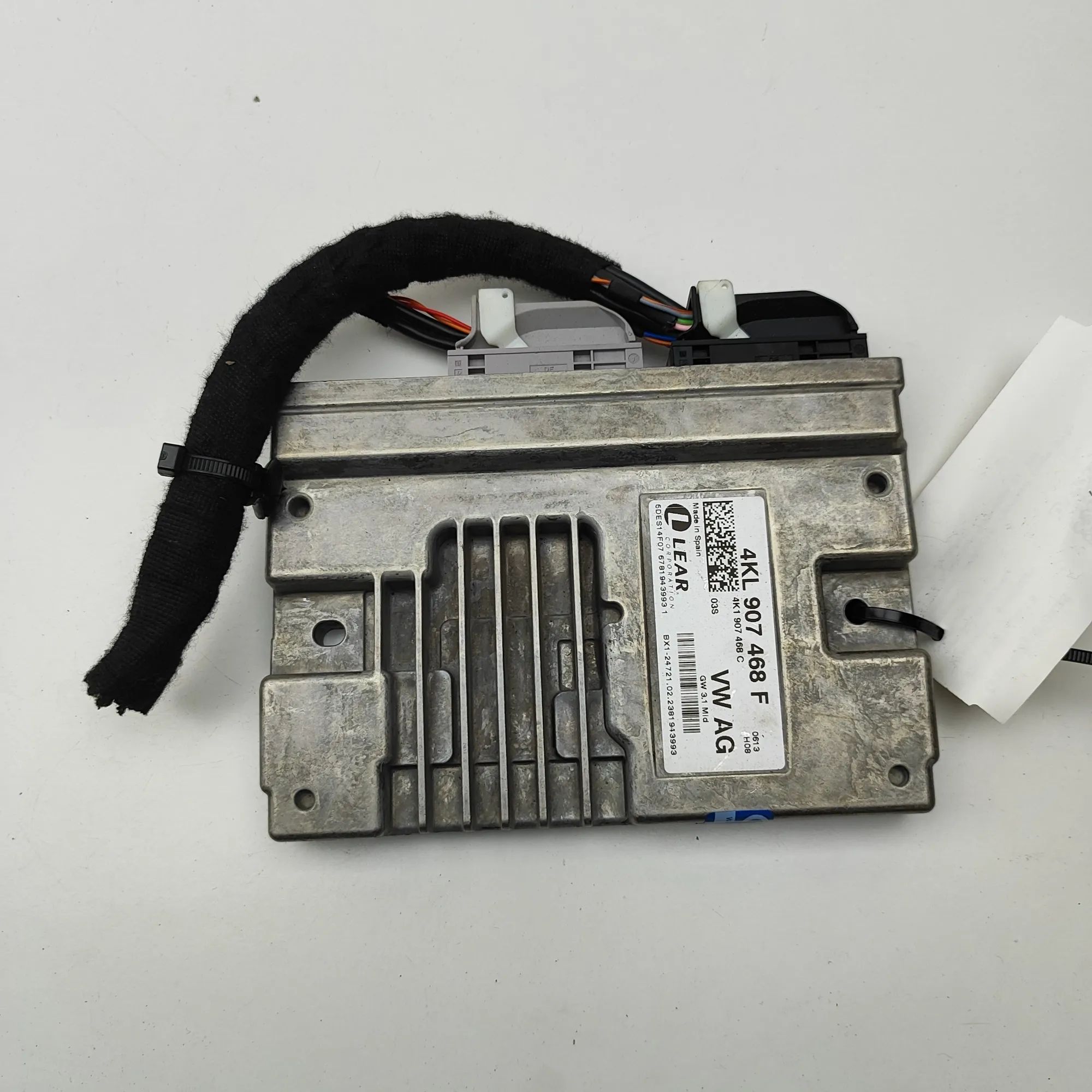 Porsche Cayenne Gateway Control Unit Gateway Control Unit — PORSCHE CAYENNE (Coupe 9...