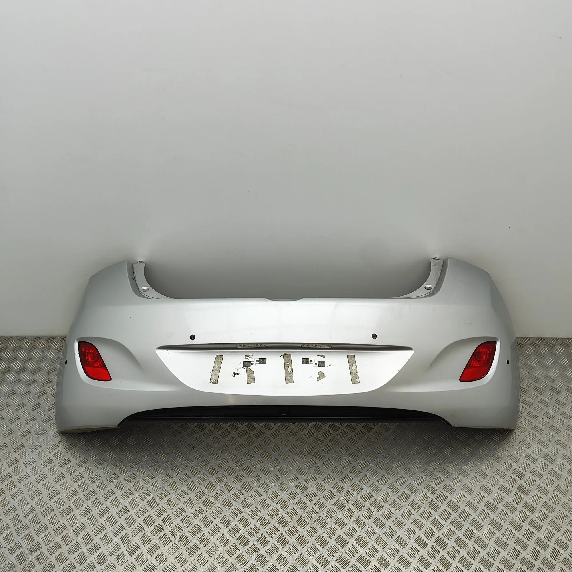 Hyundai i30 Bumper rear Bumper rear — HYUNDAI I30 (GD) (2011-...) — 866...