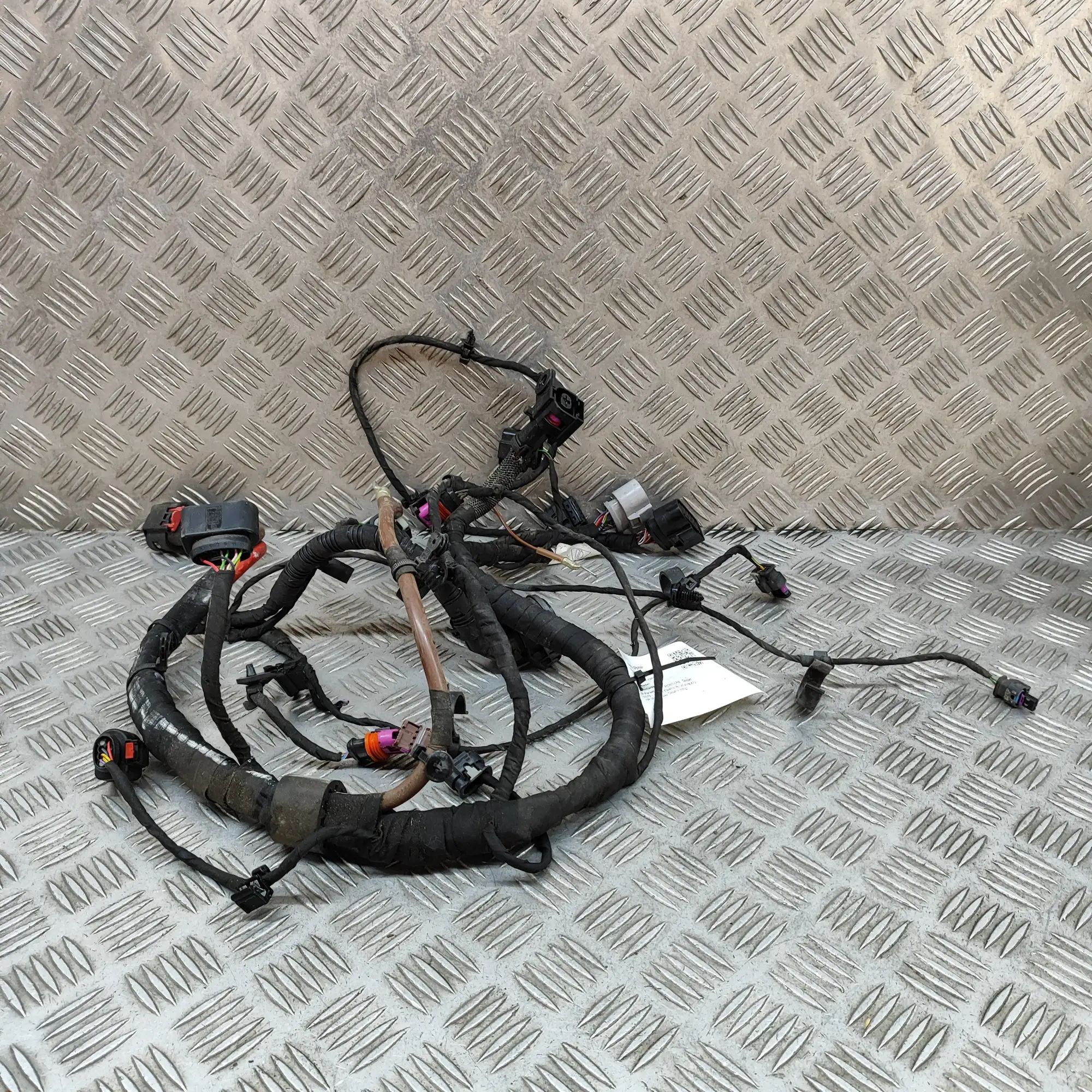 Porsche Taycan Wiring harness Wiring harness — PORSCHE TAYCAN (2019-...) — 9J...