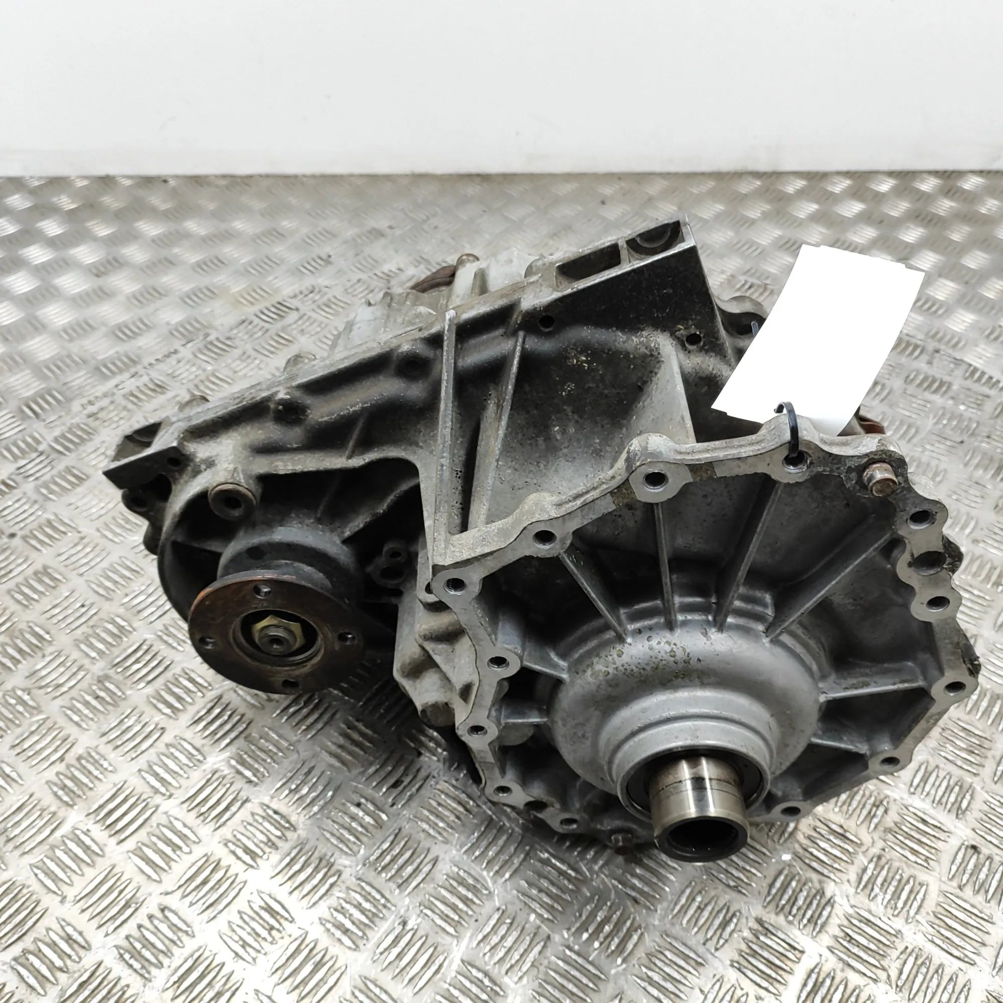 Nissan Pathfinder (R51) Transfer case Transfer case — NISSAN PATHFINDER (III R51) (20...