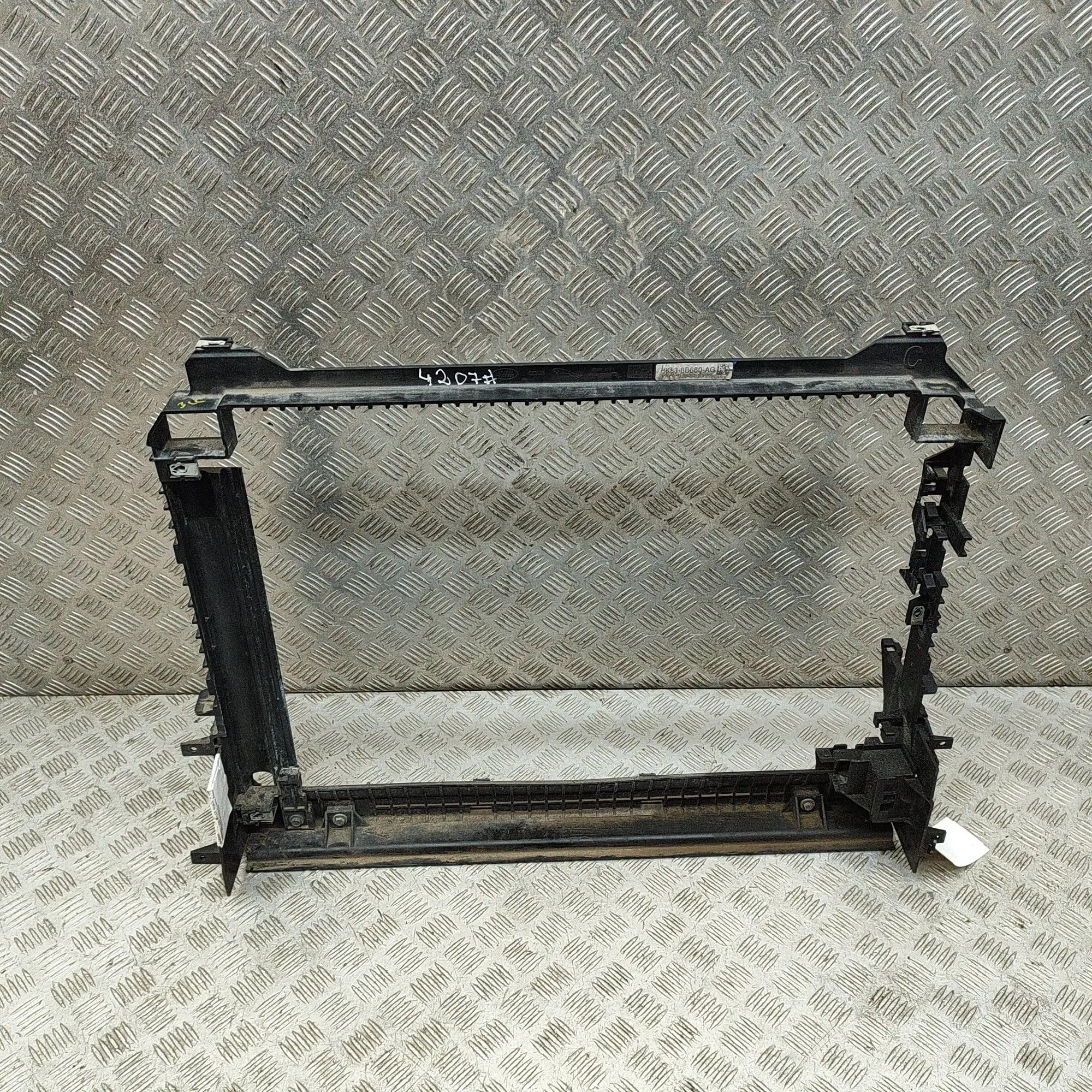 Land Rover Range Rover Velar Slam Panel Frame Kit