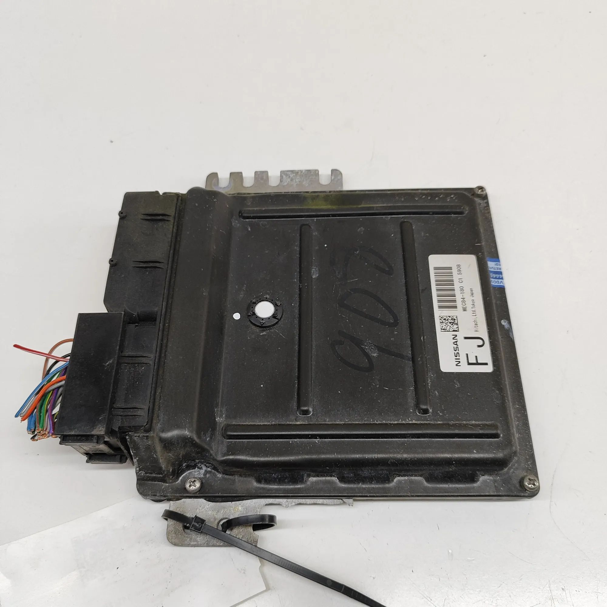 Nissan Titan Engine Control Unit Engine Control Unit — NISSAN TITAN (2003-...) —...