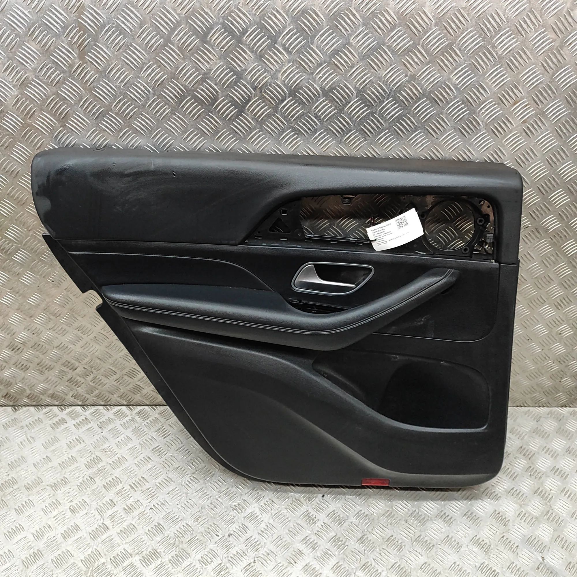Mercedes-Benz GLS (X167) Rear Left Door Panel Rear Left Door Panel — MERCEDES BENZ GLS (X167)...