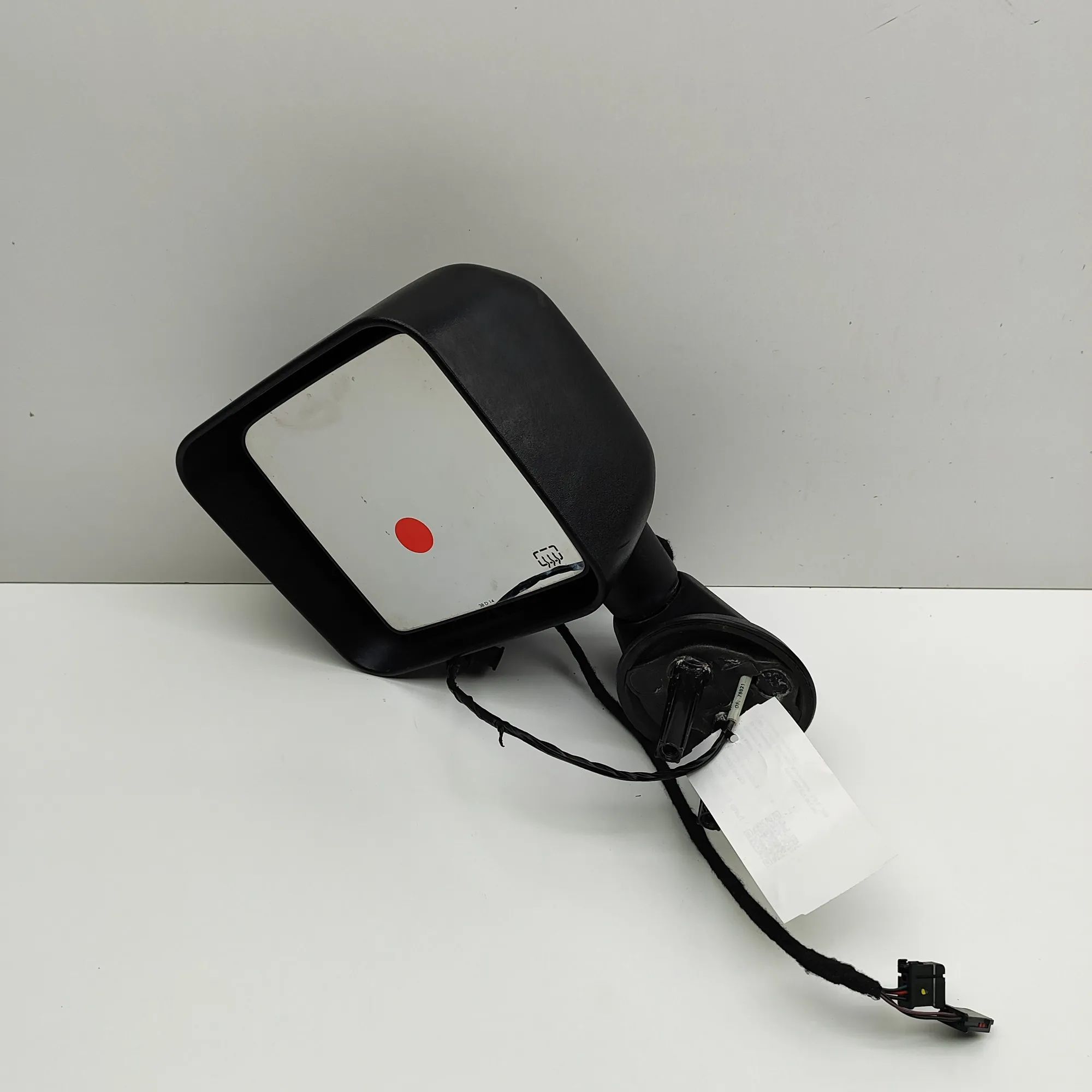 Jeep Wrangler (JK) Left Side Wing Mirror Left Side Wing Mirror — JEEP WRANGLER (III JK) ...