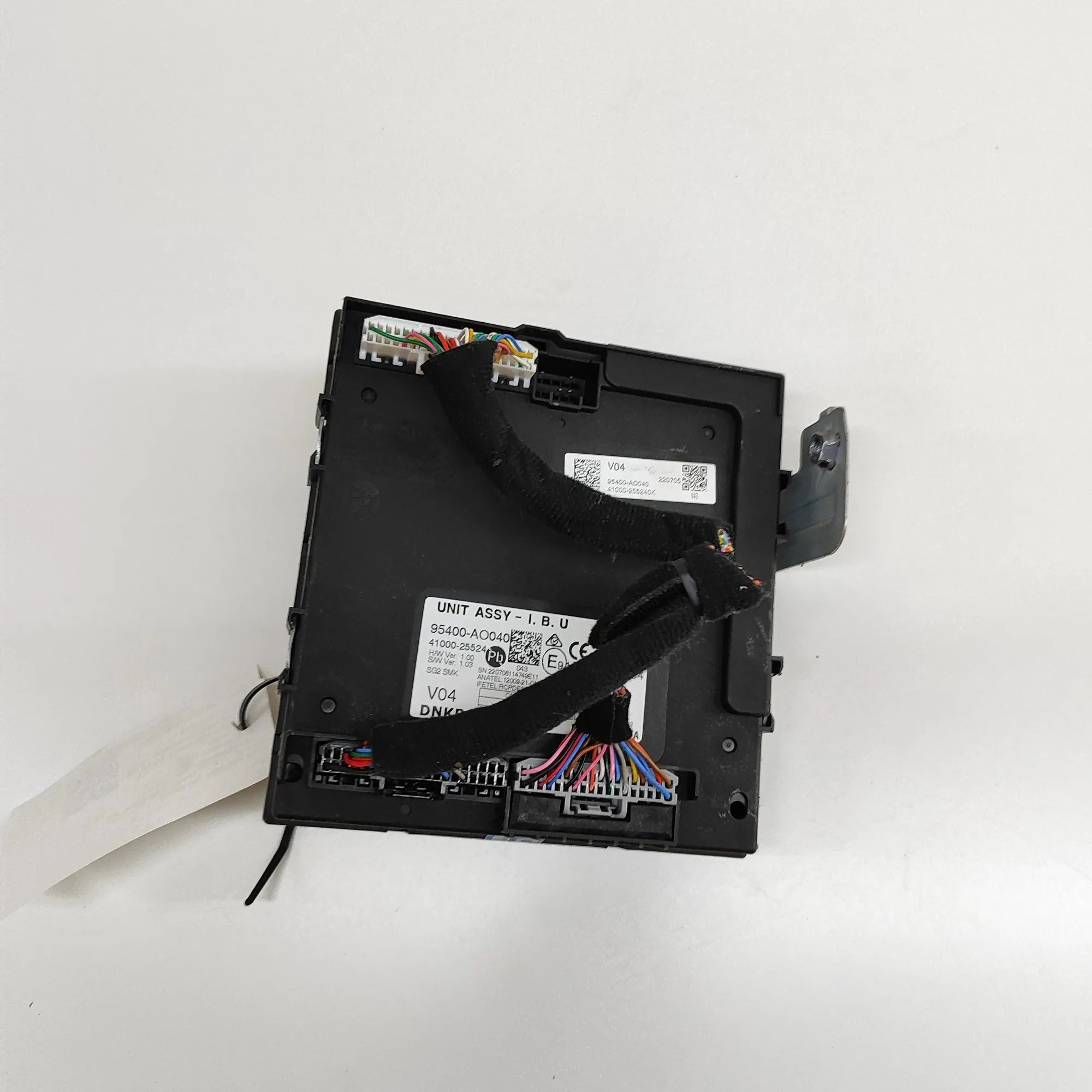 Kia Niro Immobiliser Control Module Immobiliser Control Module — KIA NIRO (II) (202...