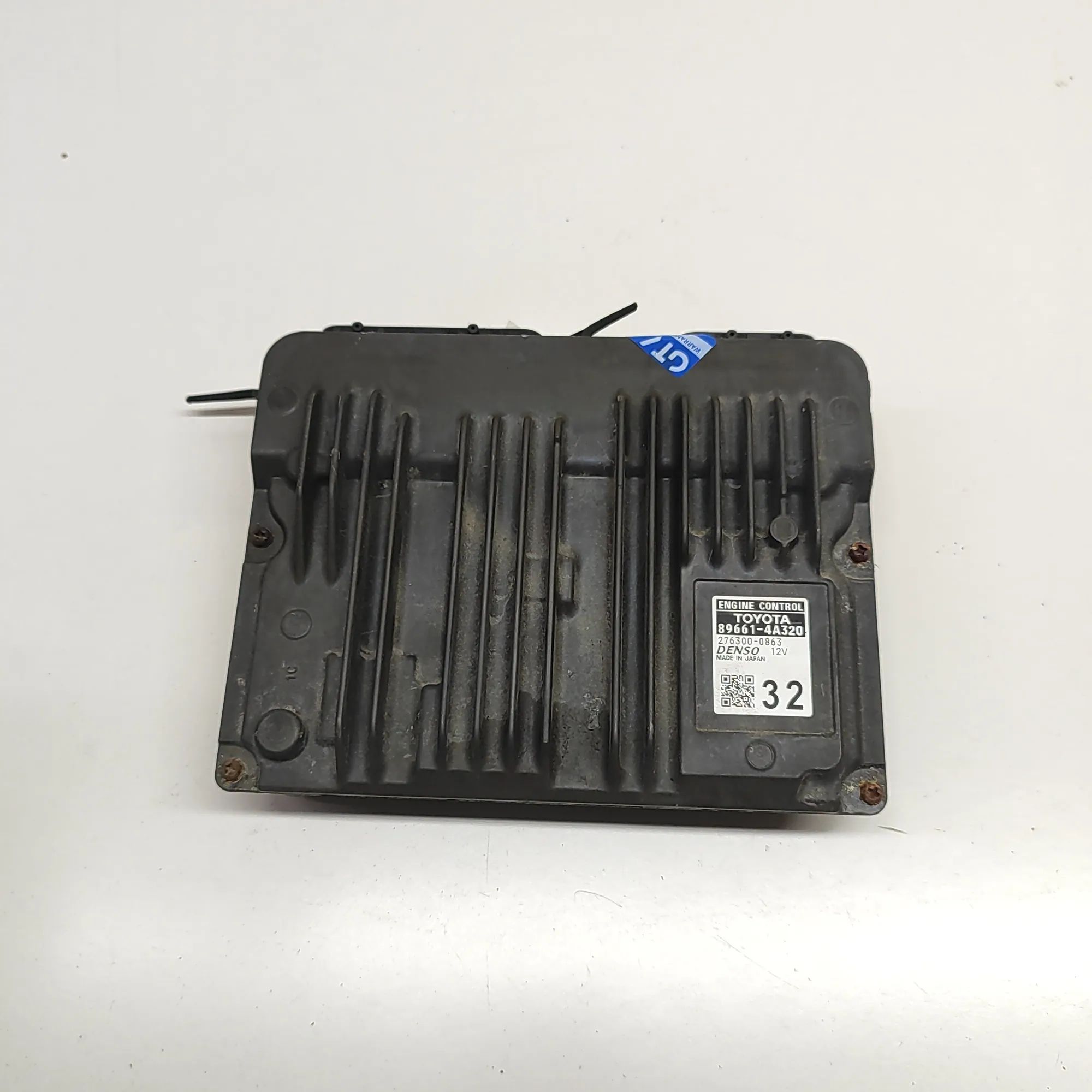 Toyota RAV4 (XA40) Engine Control Unit Engine Control Unit — TOYOTA RAV (4 V XA50) (20...