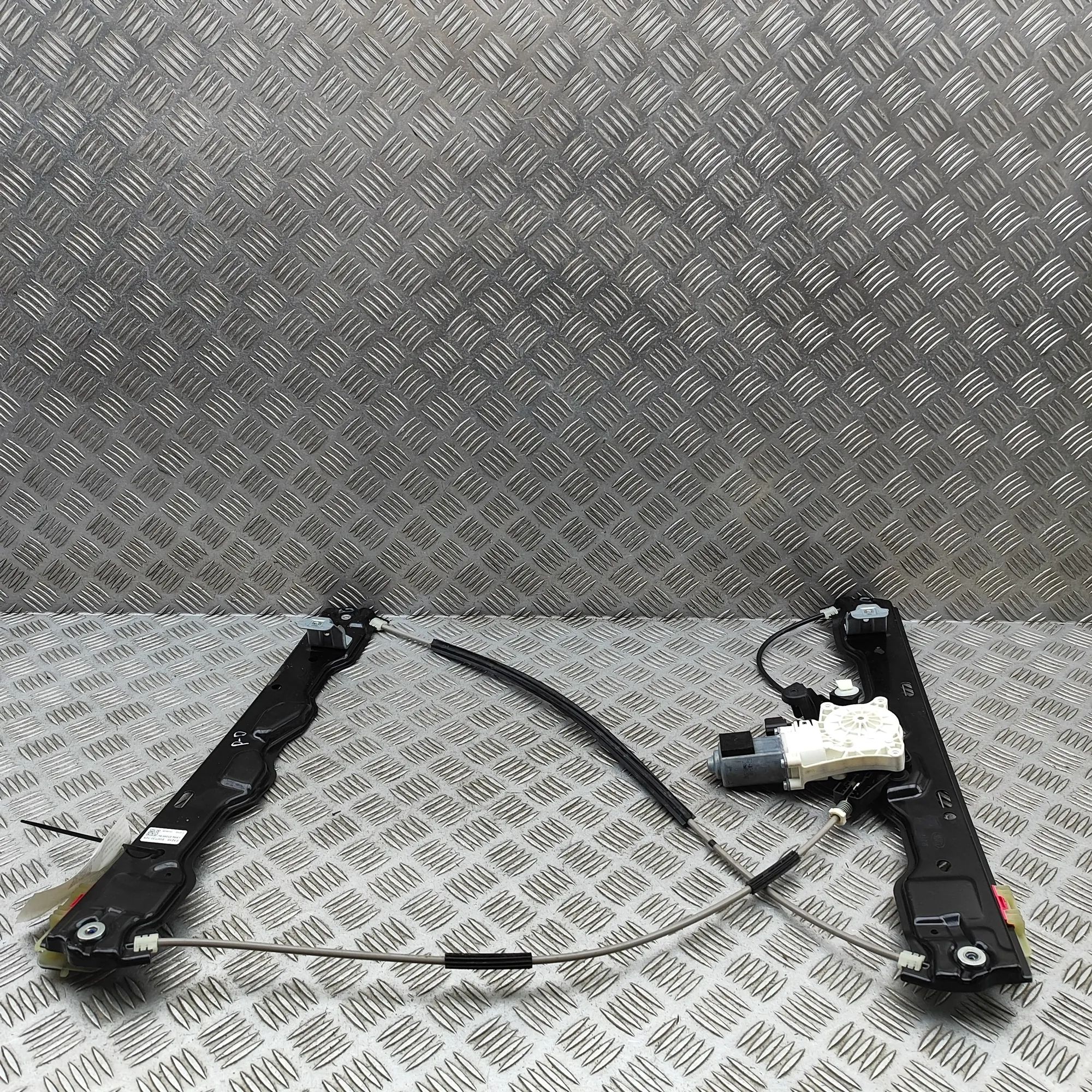Land Rover Defender Front Right Door Window Regulator Front Right Door Window Regulator — LAND ROVER ...