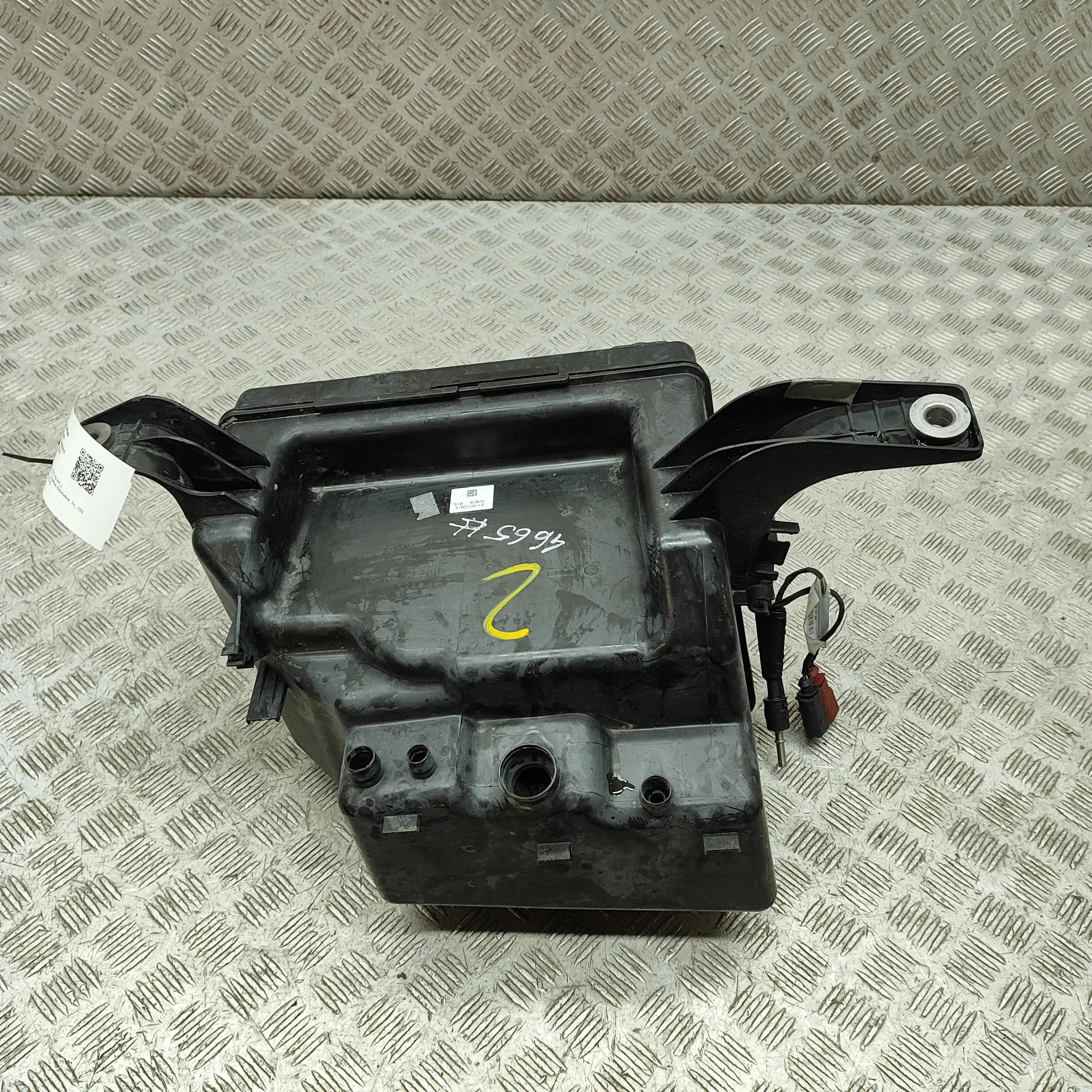 Audi A8 (D4) Adblue бачок AdBlue tank — AUDI A8 (D4 4H_) (2009-2018) — 4H...