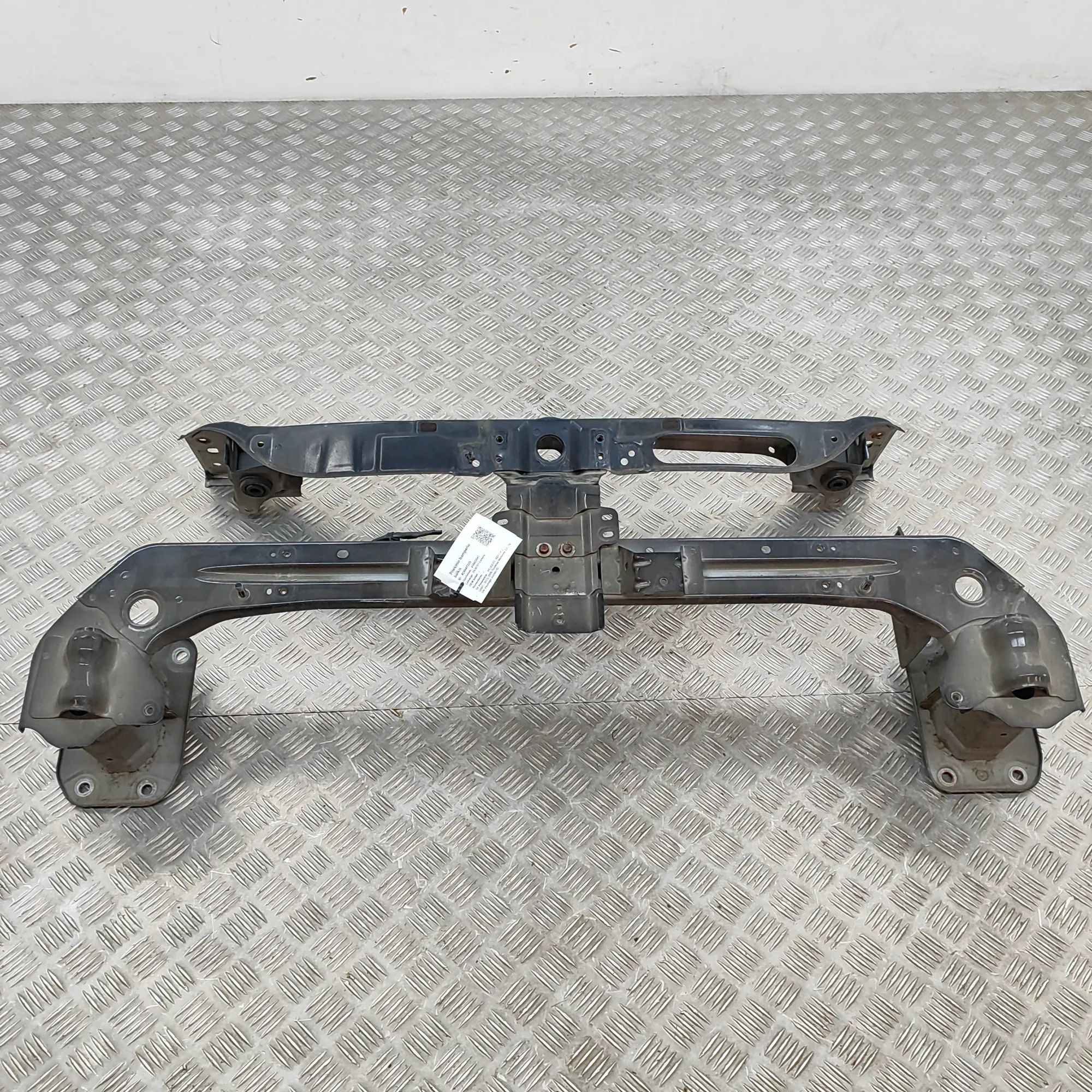 Peugeot 4007 Slam Panel Frame Upper Part Slam Panel Frame Upper Part — PEUGEOT 4007 (GP_...