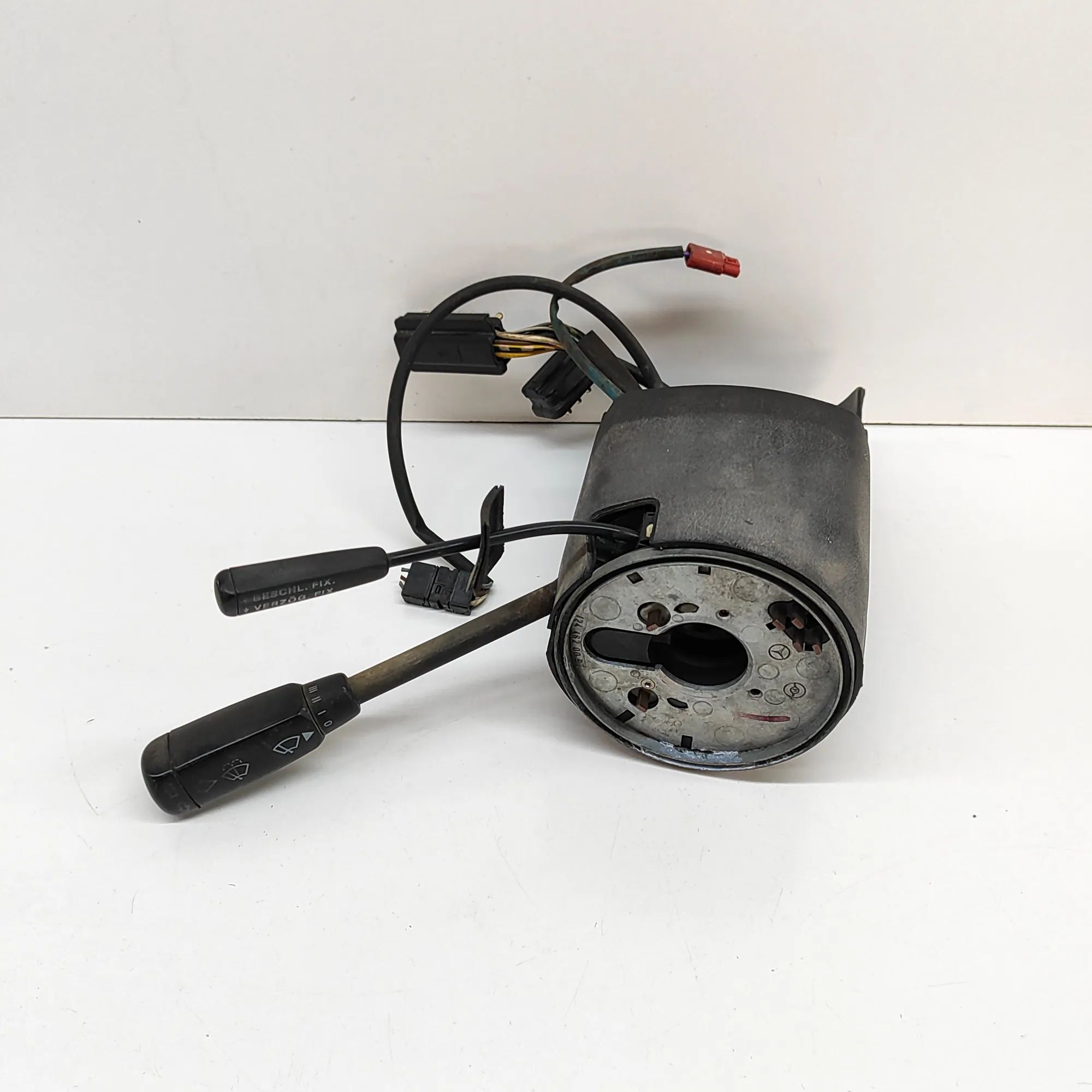 Mercedes-Benz 200 - 500 / E (W124) Indicator Wiper Stalk Switch Indicator Wiper Stalk Switch — MERCEDES BENZ S-...