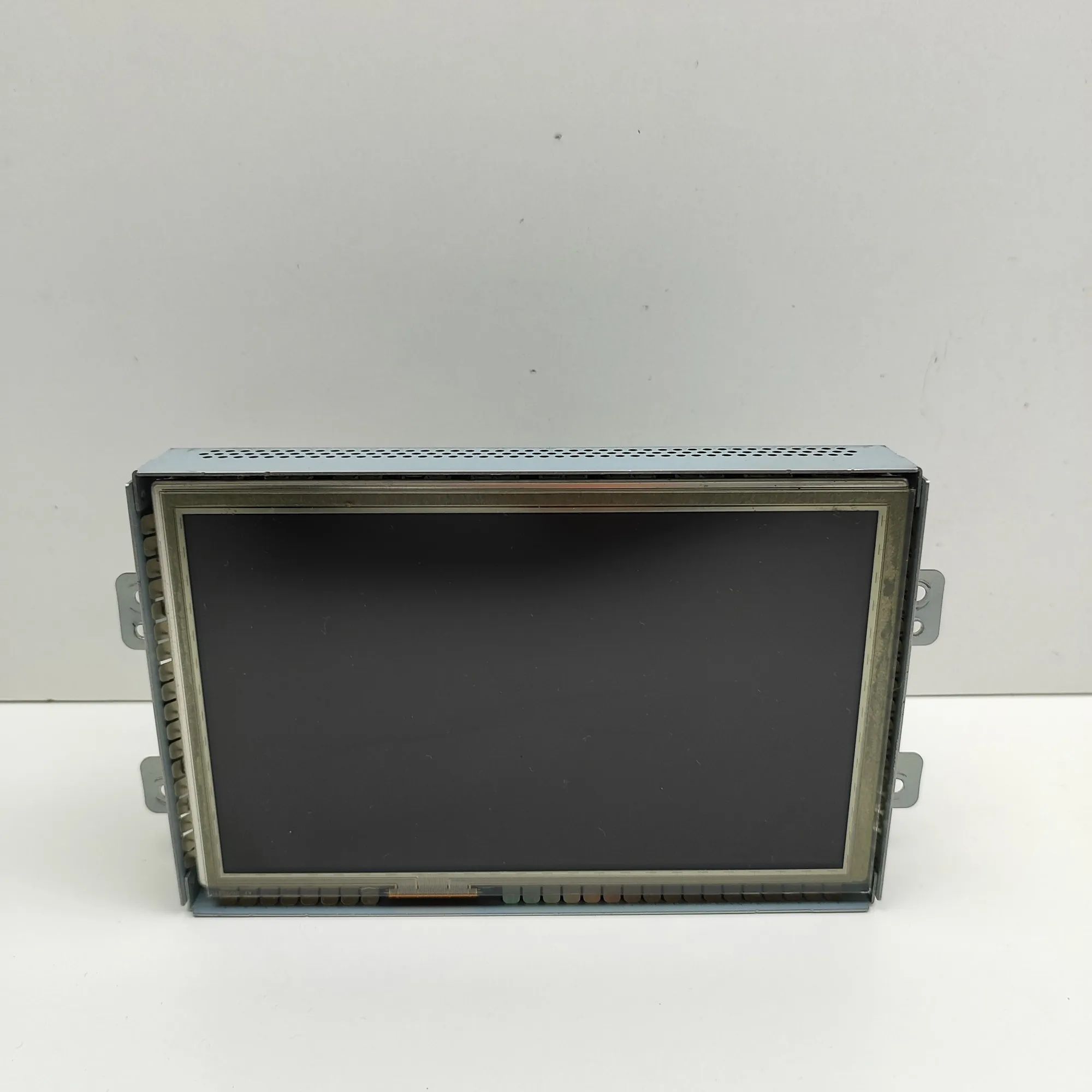 Land Rover Range Rover Evoque Navigation display Navigation display — LAND ROVER RANGE ROVER EVO...