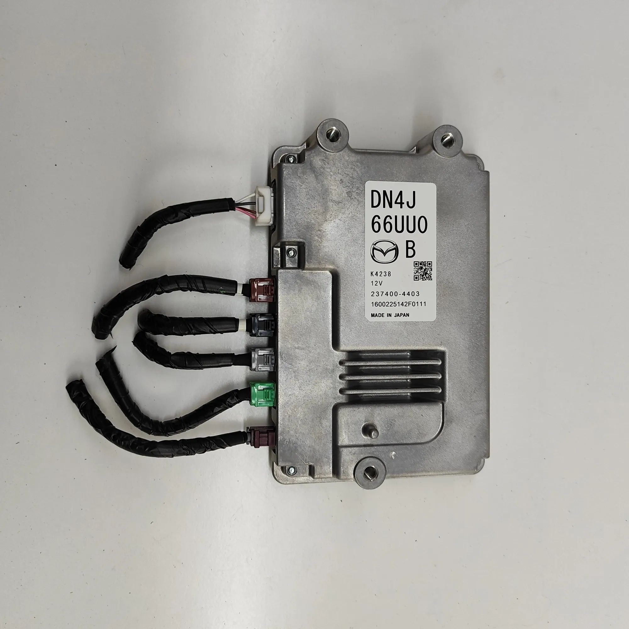Mazda MX-30 Camera control unit Camera control unit — MAZDA MX-30 (DR) (2020-.....