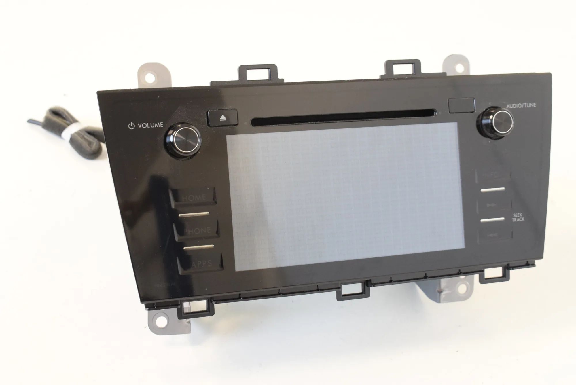 Subaru Outback Radio / CD / navigation head unit