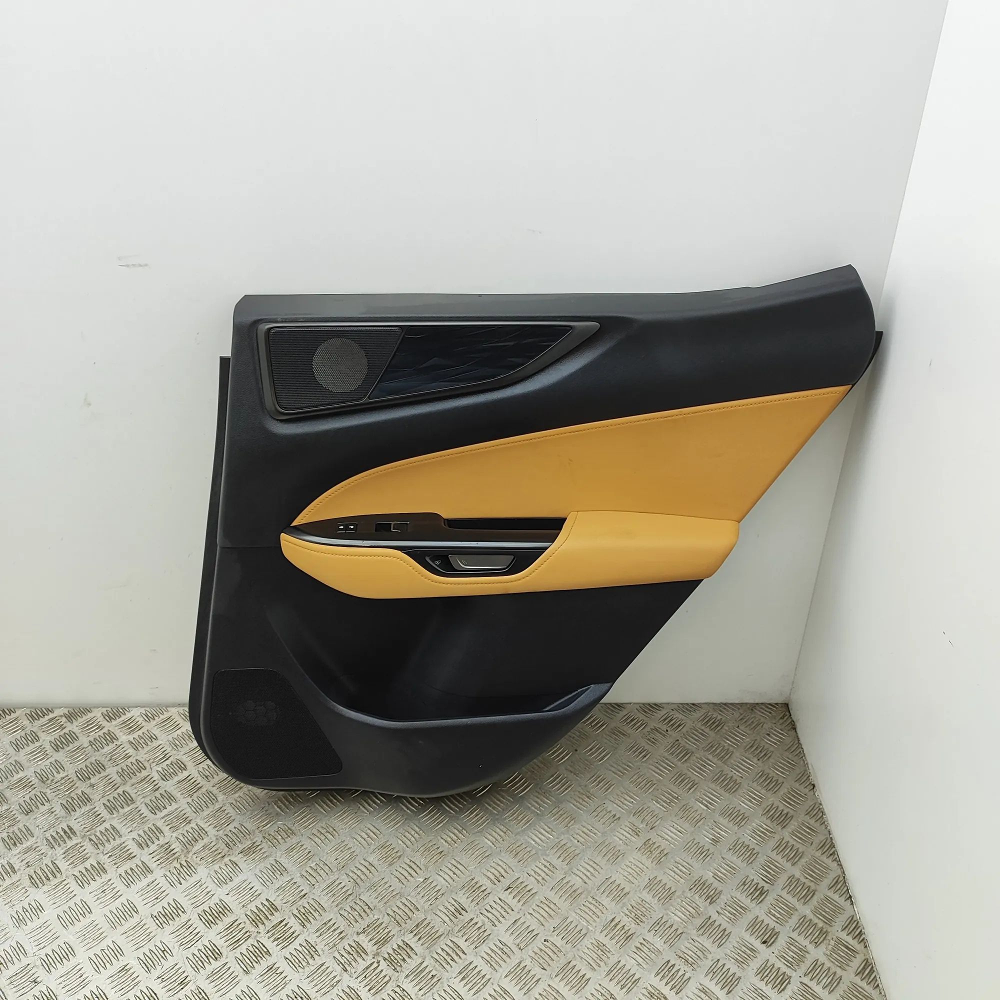Lexus NX Rear Right Door Panel Rear Right Door Panel — LEXUS NX (II _A2_, _H2_...