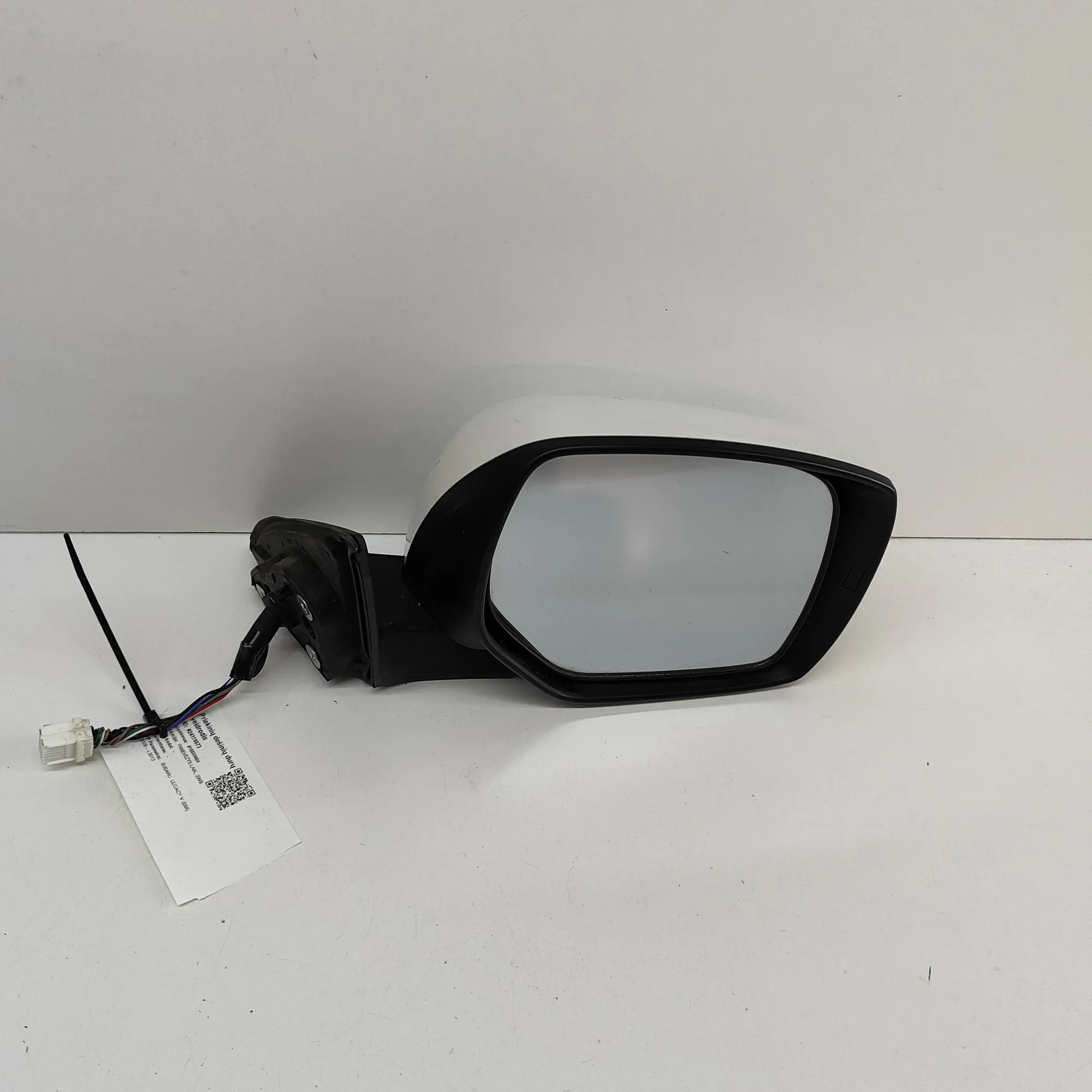 Subaru Outback Right Side Wing Mirror Right Side Wing Mirror — SUBARU OUTBACK (BS) (2...
