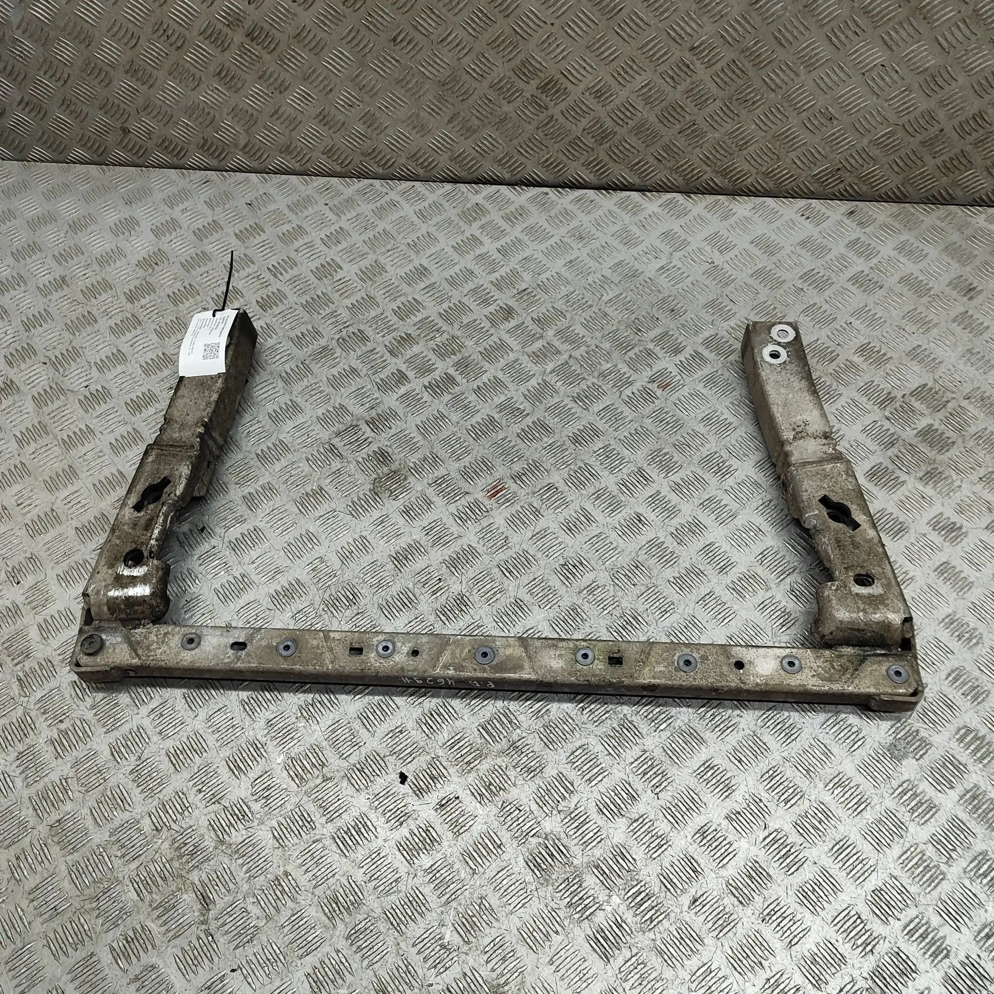 Maserati Ghibli Front Reinforcement Crash Bar Front Reinforcement Crash Bar — MASERATI GHIBLI...