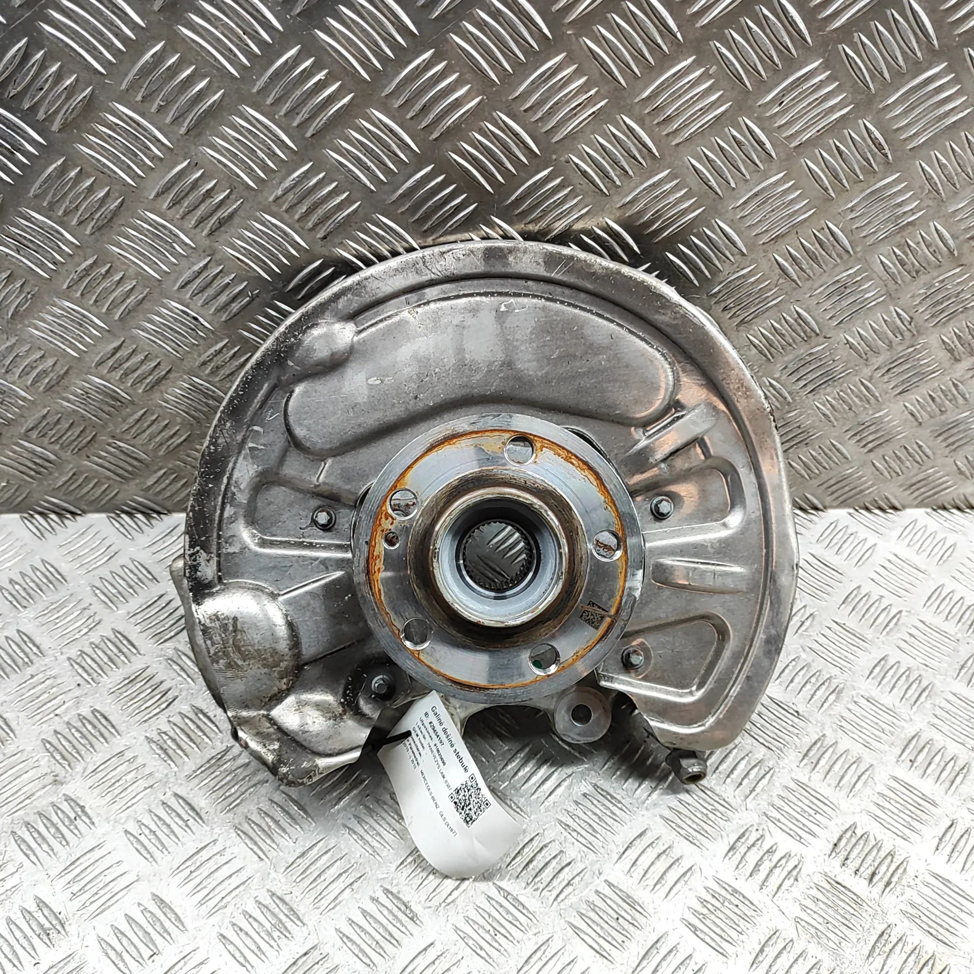 Mercedes-Benz GL / GLS (X166) Rear Right Wheel Hub Rear Right Wheel Hub — MERCEDES BENZ GLS (X167)...