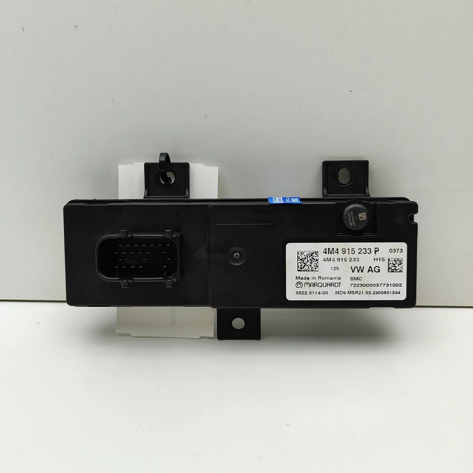 Porsche Cayenne Tailgate Bootlid Control Unit Tailgate Bootlid Control Unit — PORSCHE CAYENNE...