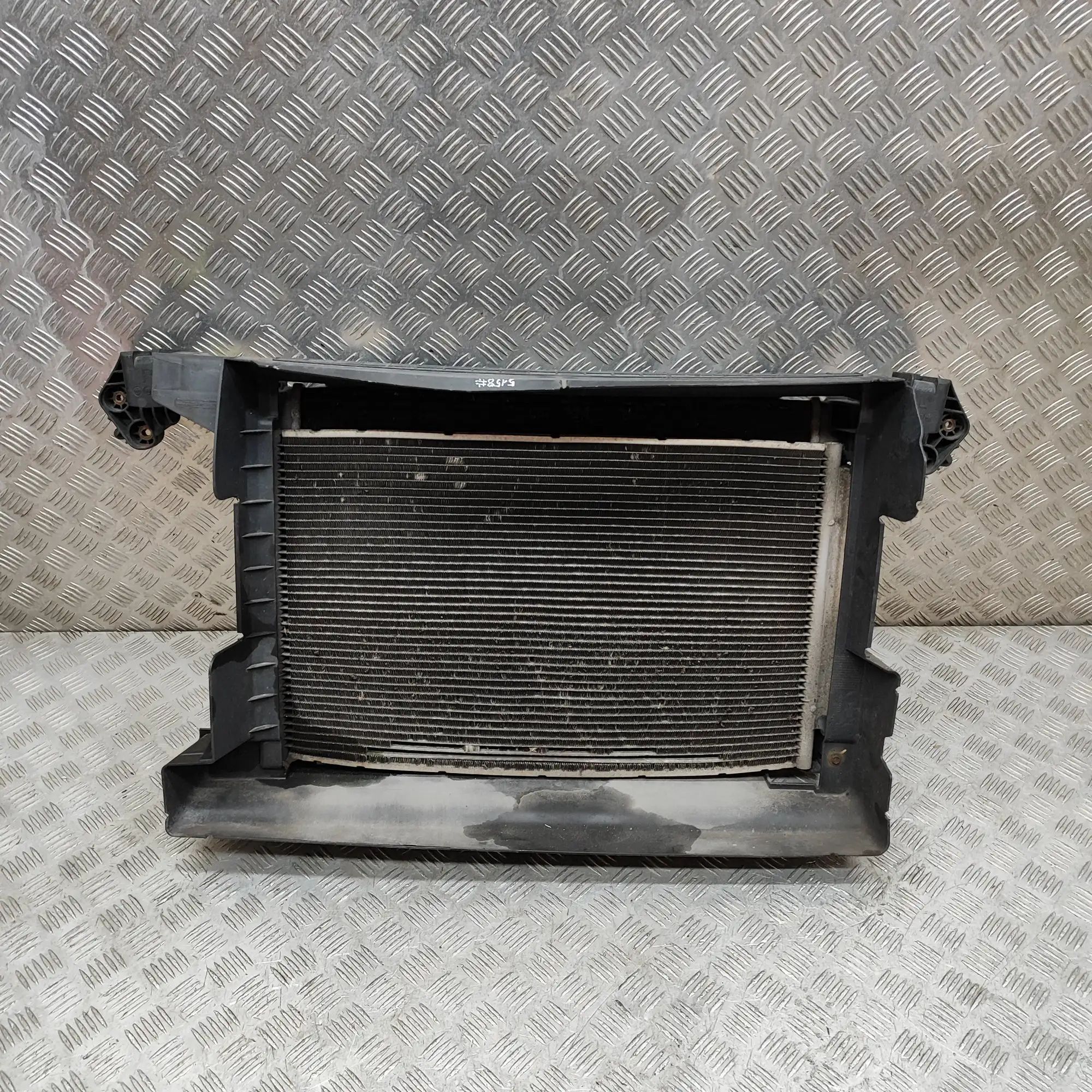 Fiat 500L (351, 352) Cooling Radiator Pack Cooling Radiator Pack — FIAT 500L (351_, 352_) ...