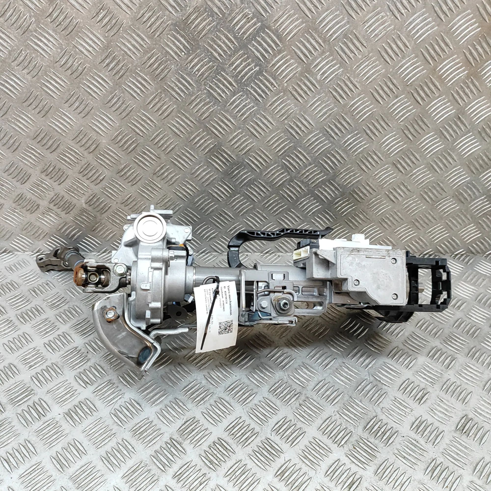 Mazda 2 (XP21) Steering Column Mechanism Steering Column Mechanism — MAZDA 2 (DL, DJ) (2...