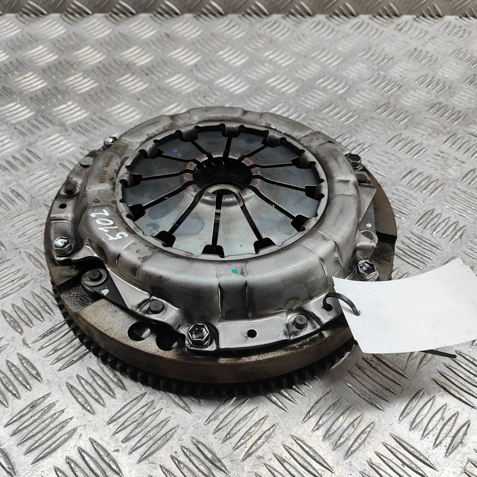 Suzuki Vitara clutch kit Clutch kit — SUZUKI VITARA (LY) (2015-...) — 22...