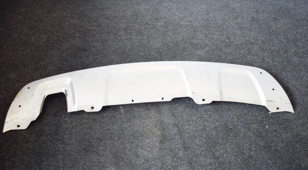 Dacia Duster Rear Bumper Lower Diffuser Rear Bumper Lower Diffuser — DACIA DUSTER (2010...