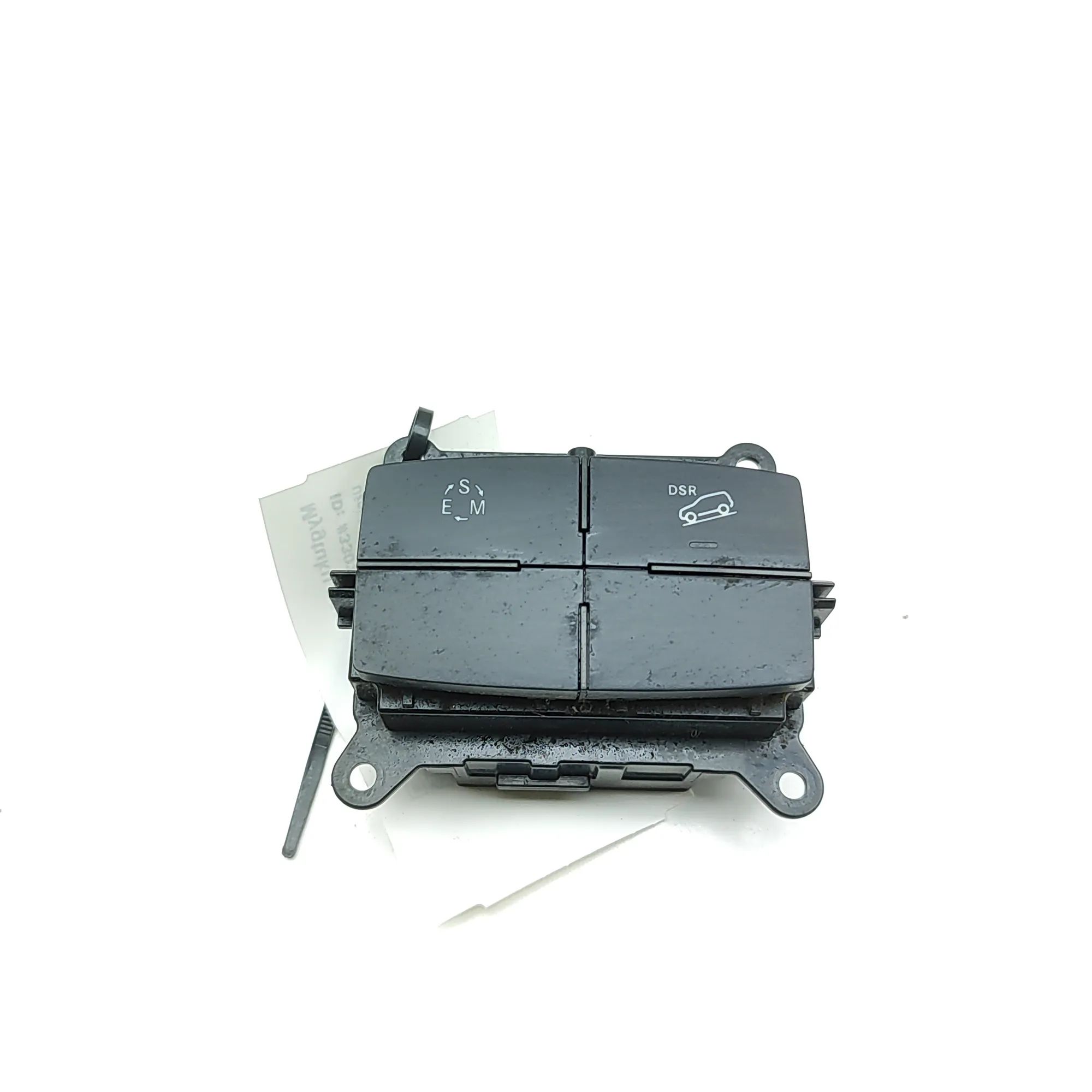 Mercedes-Benz A (W169) Button Switch Panel Button Switch Panel — MERCEDES BENZ ML-CLASS (W...