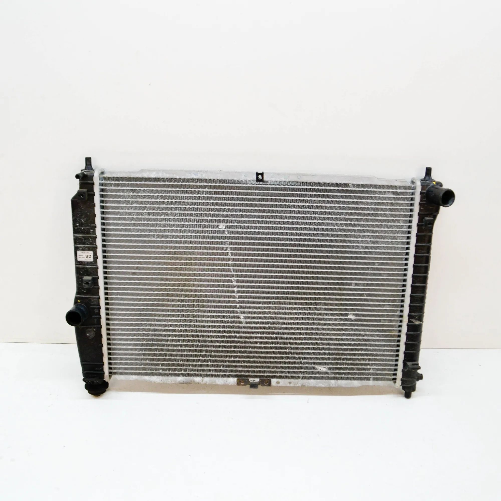 Chevrolet Aveo Cooling Radiator Cooling Radiator — CHEVROLET AVEO Hatchback T25...