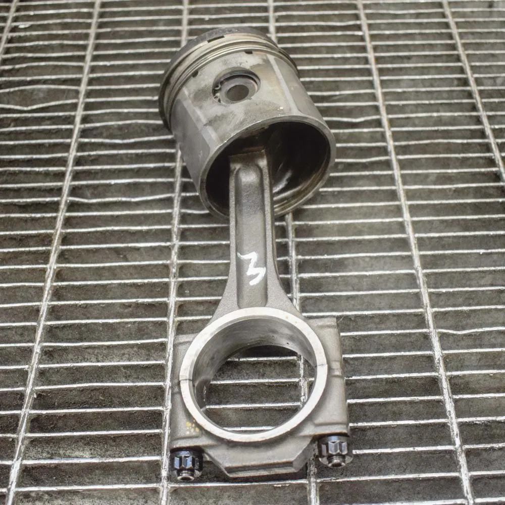 Land Rover Discovery Piston Piston — LAND ROVER DISCOVERY I LJ (1989-1998) ...