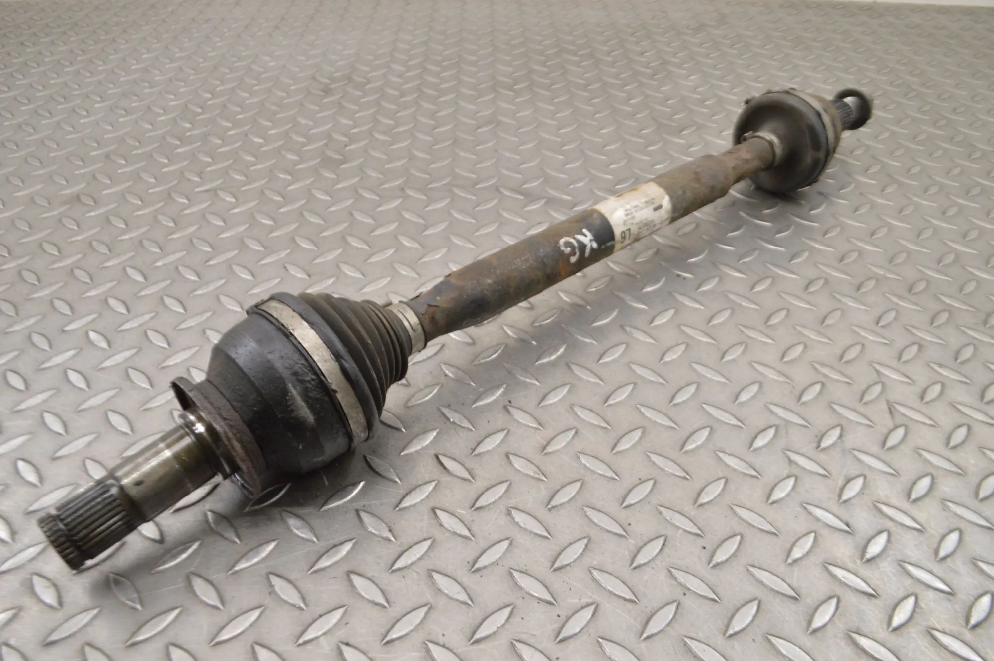Jaguar XF Rear Left Driveshaft Rear Left Driveshaft — JAGUAR XF X260 (2015-PRE...