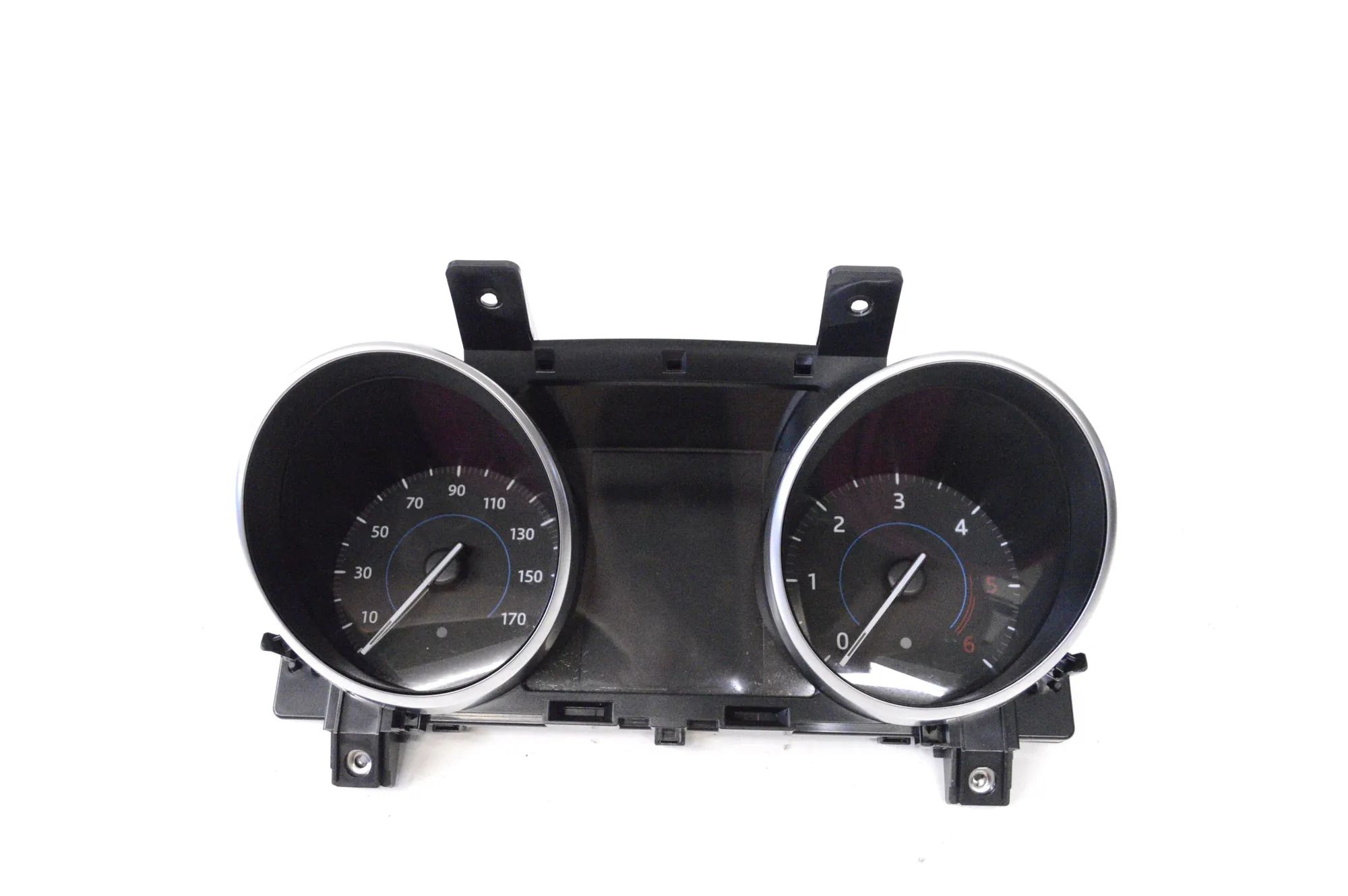 Jaguar XF Instrument Cluster Speedometer Instrument Cluster Speedometer — JAGUAR XF X260...