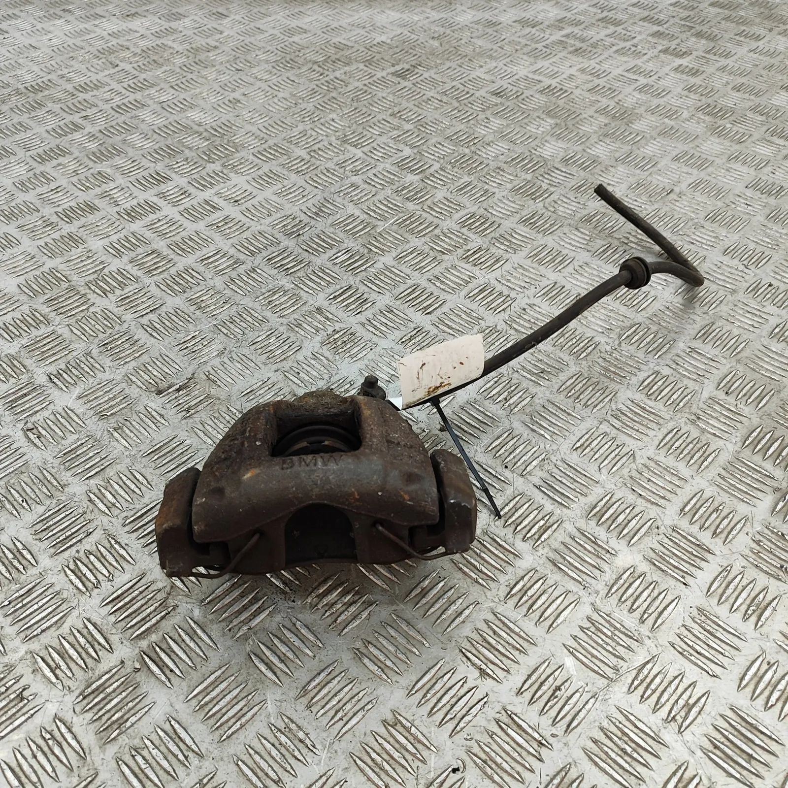 Mini One, Cooper (R50 / R52 / R53) Front Left Brake Caliper