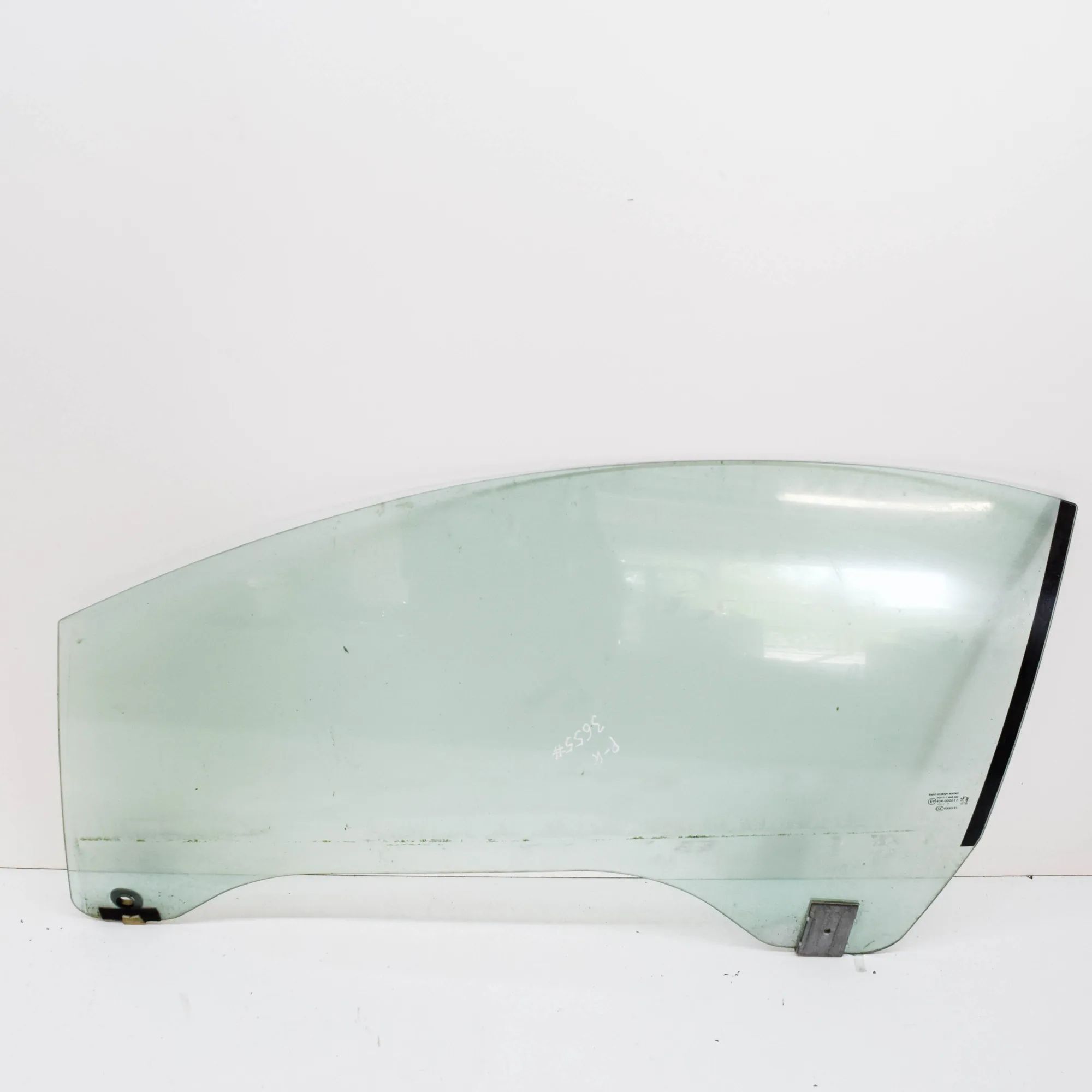 Peugeot 207 Front Left Door Window Front Left Door Window — PEUGEOT 207 CC WD_ (20...