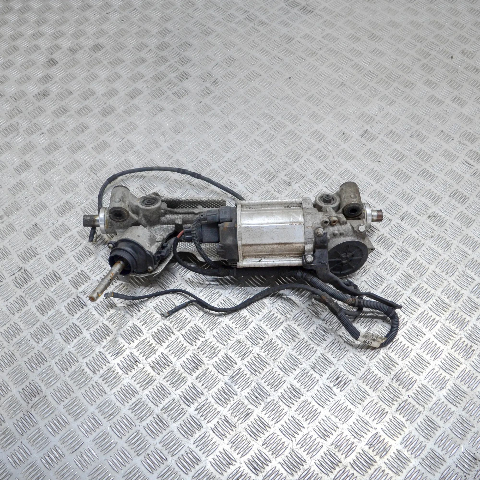 Opel Zafira (B) steering rack Steering Rack — OPEL ZAFIRA TOURER C P12 (2011-...