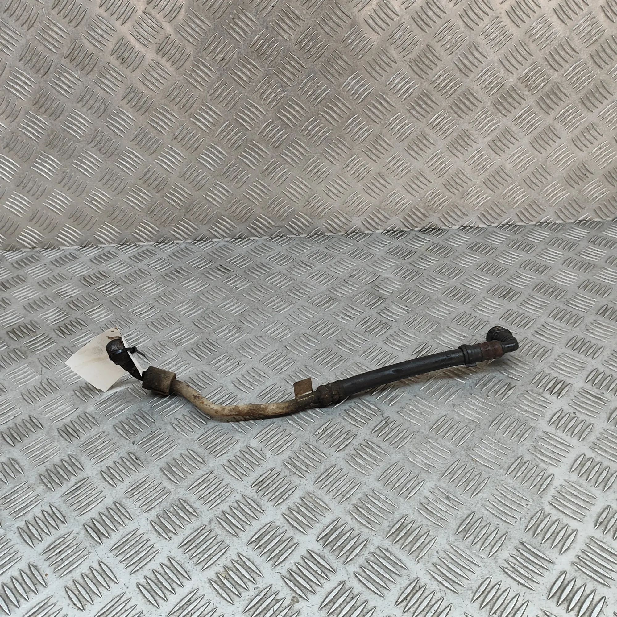 Iveco Daily Power Steering Hose Pipe Power Steering Hose Pipe — IVECO DAILY V Van/Es...