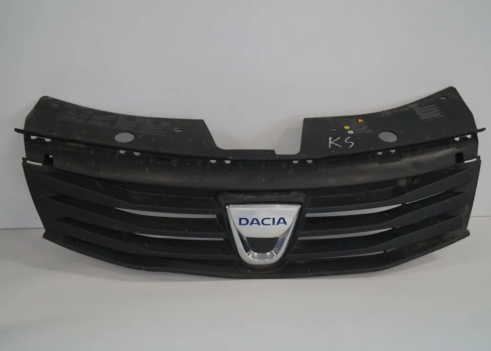 Dacia Sandero Upper grille — front Upper grille — front — DACIA SANDERO (2008-PRES...