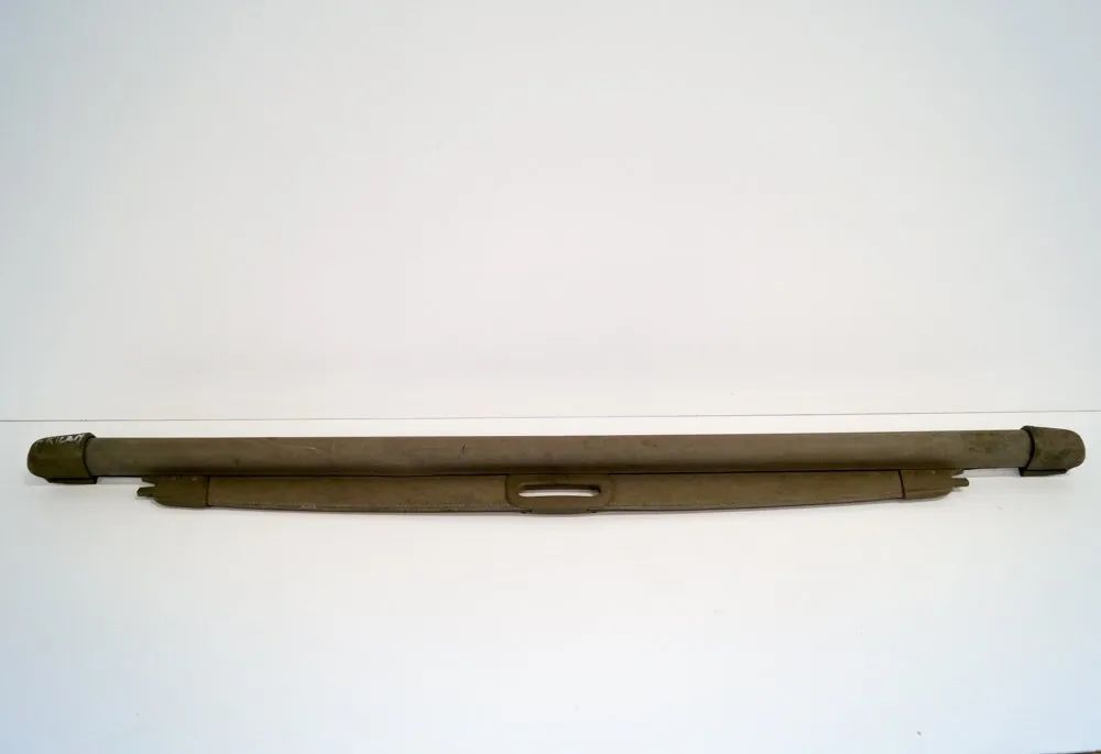 Land Rover Freelander Retractable luggage cover