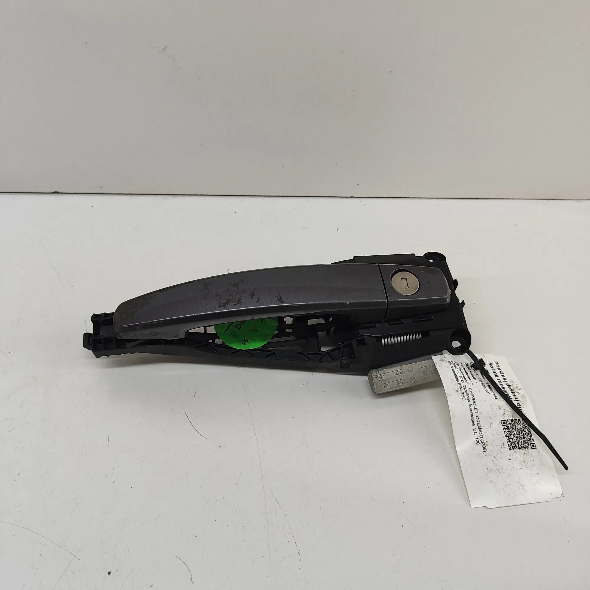 Chevrolet Orlando Front Right Door Exterior Handle Front Right Door Exterior Handle — CHEVROLET OR...