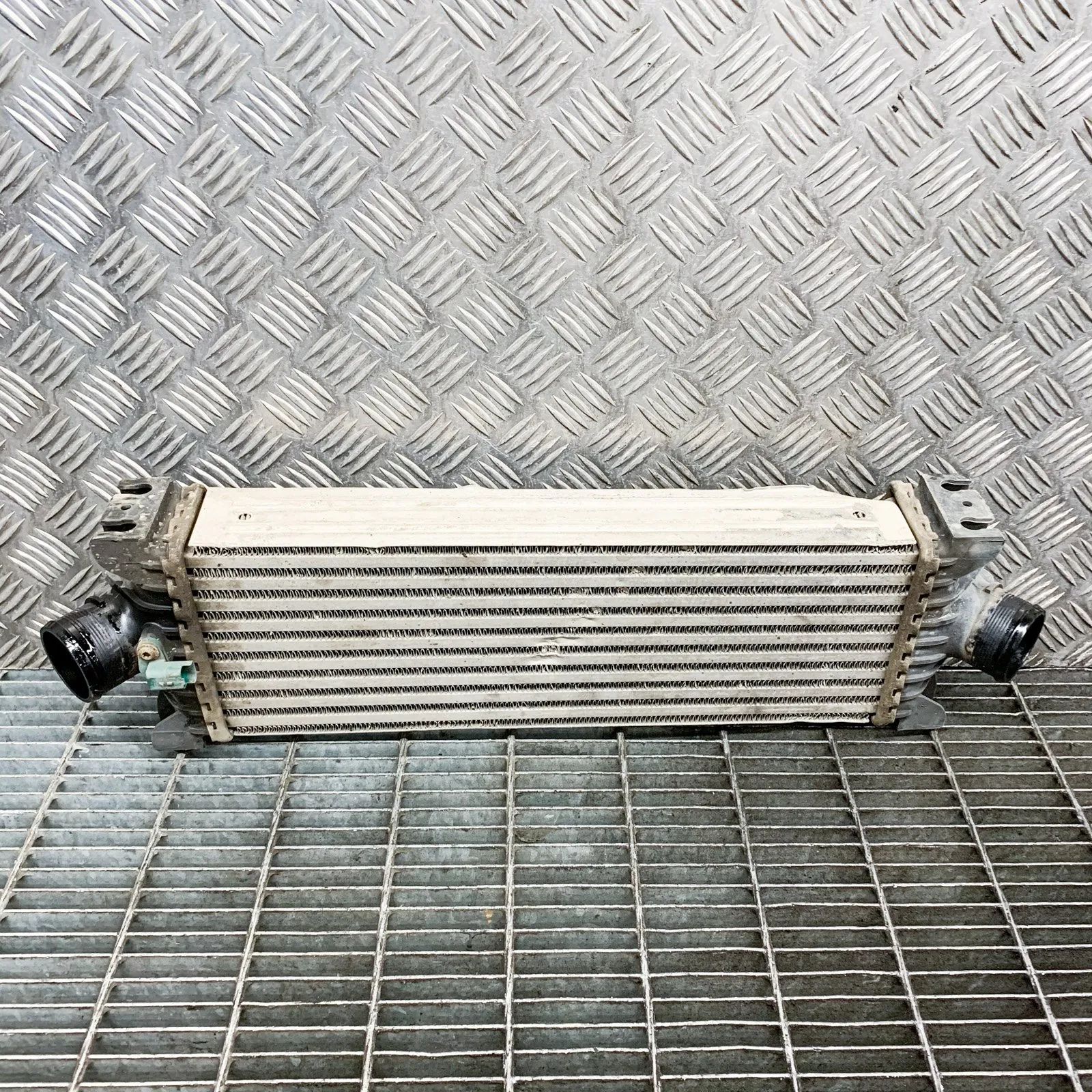 Ford Transit Custom / Tourneo Custom Intercooler radiator Intercooler radiator — FORD TRANSIT CUSTOM Mini...