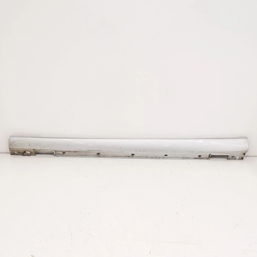 Mercedes-Benz A (W169) Left Side Plastic Sideskirt Cover Left Side Plastic Sideskirt Cover — MERCEDES BE...