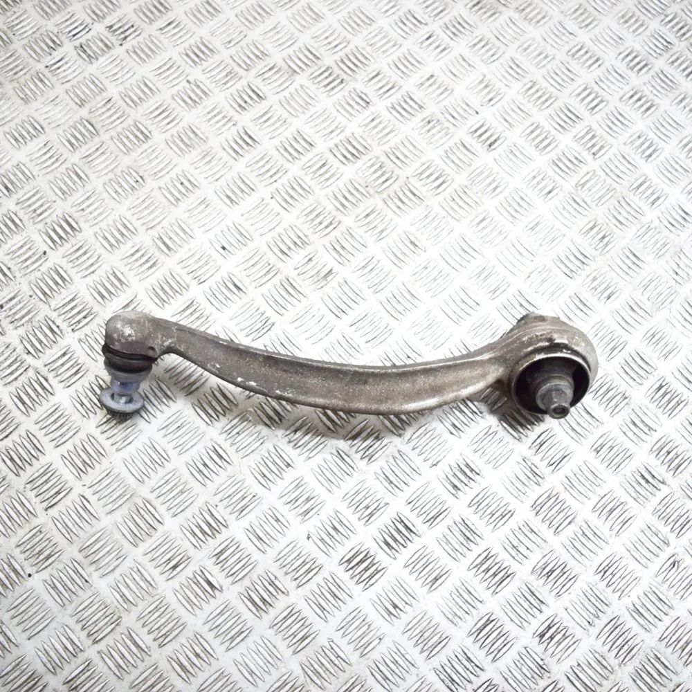Mercedes-Benz A (W176) Front Right Curved Control Arm Front Right Curved Control Arm — MERCEDES BENZ ...