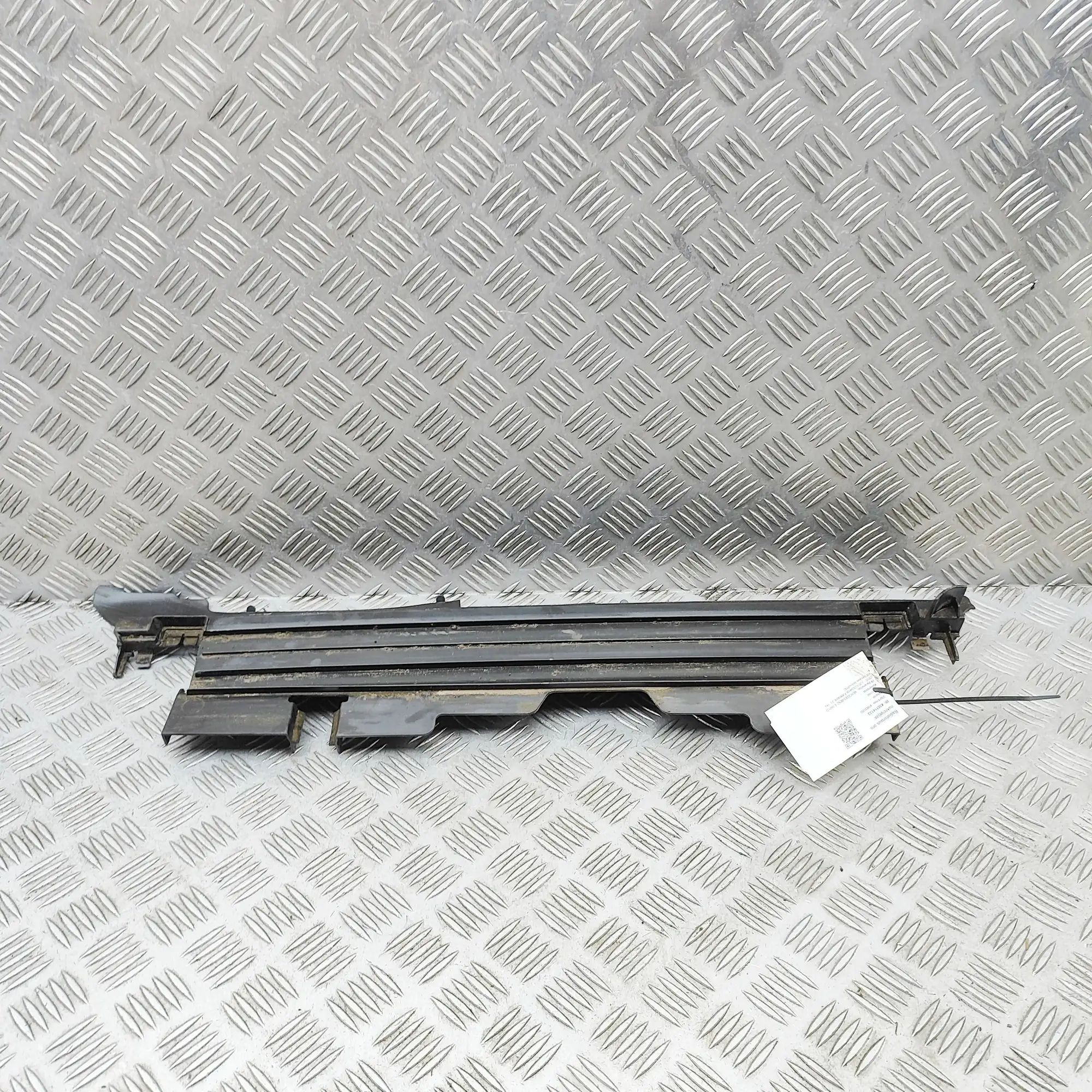 Mercedes-Benz A (W176) Radiator Air Guide Duct Radiator Air Guide Duct — MERCEDES BENZ E-CLASS...