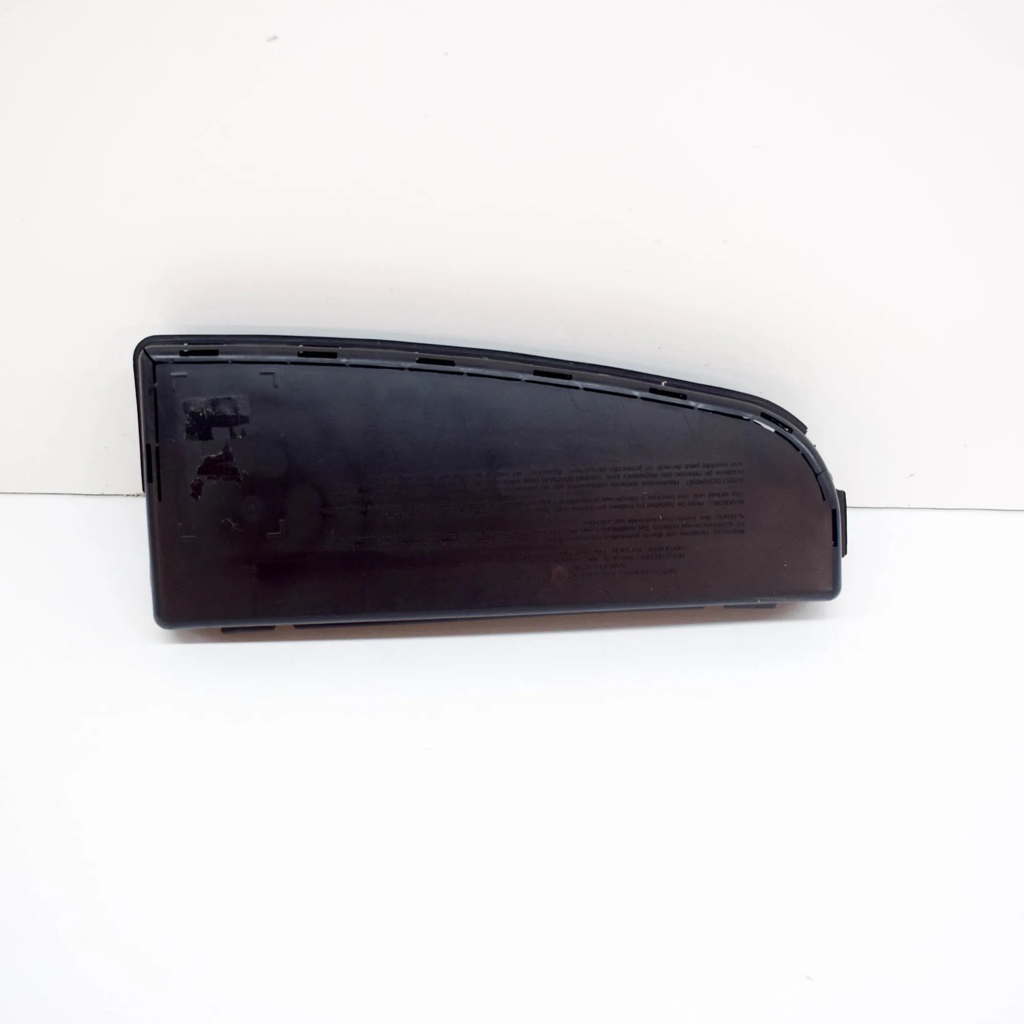 Mercedes-Benz A (W176) Seat airbag (SRS) — front left Seat airbag (SRS) — front left — MERCEDES BENZ ...