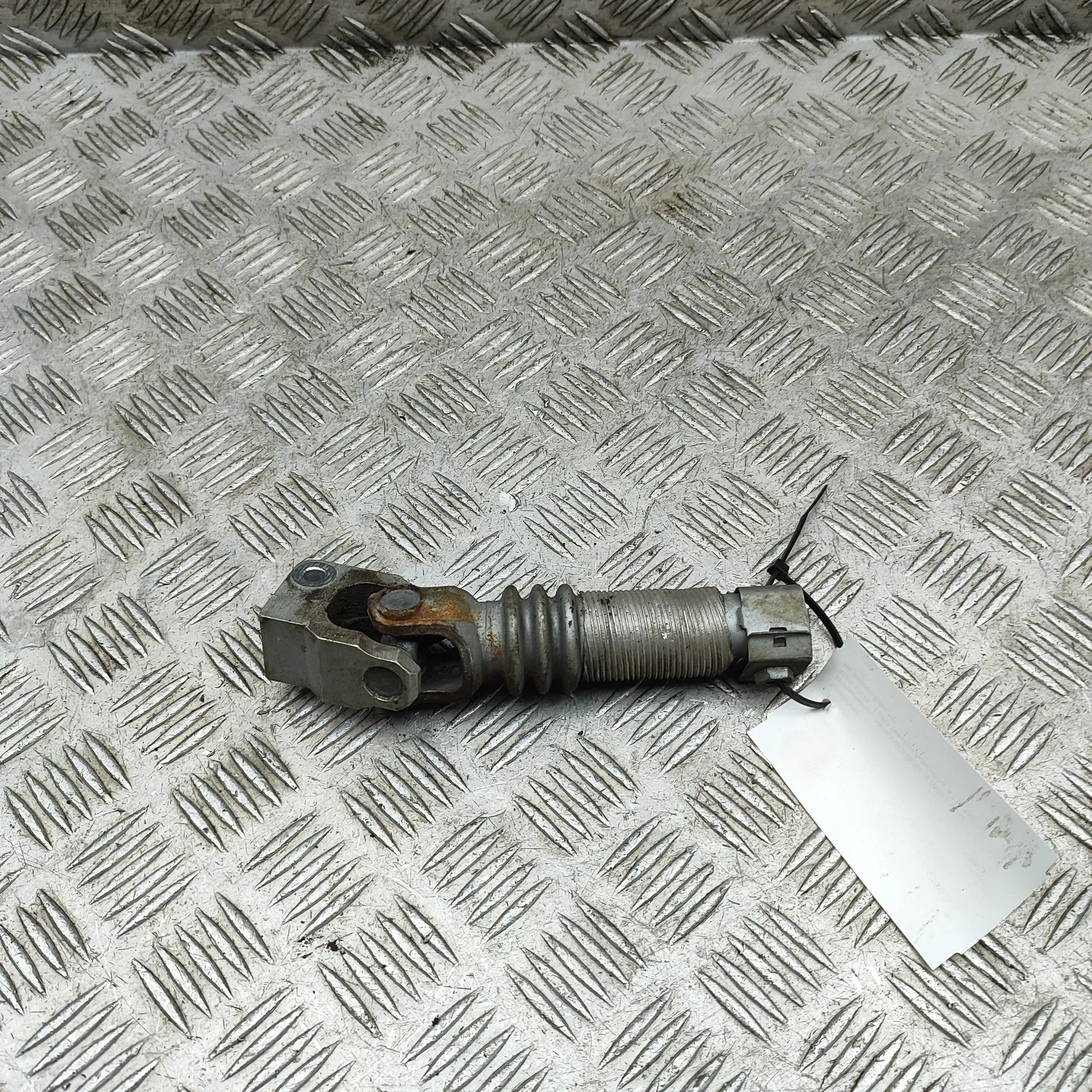 Mercedes-Benz A (W176) Steering Column Shaft Joint Steering Column Shaft Joint — MERCEDES BENZ S-C...